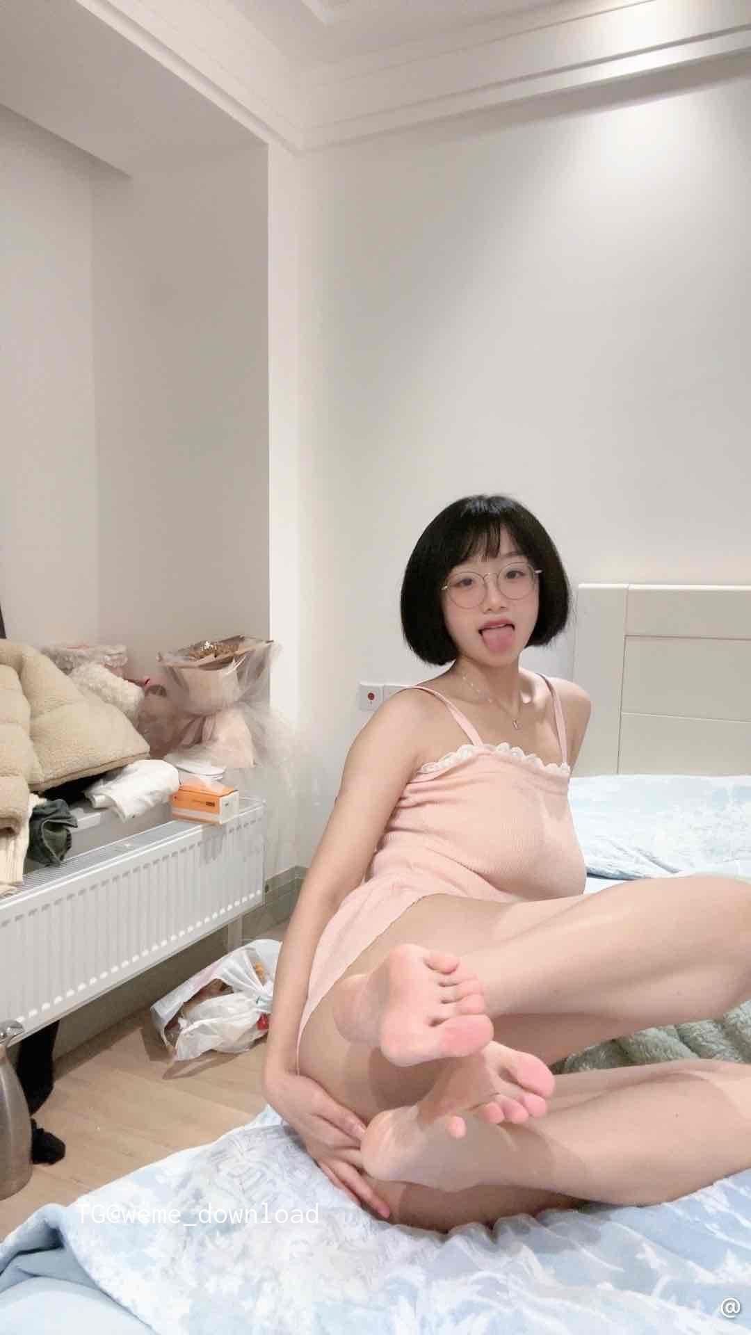 图片[10]-动漫博主@胜利的小生活微密圈系列 -搞怪下[16P] – 速更版-美库