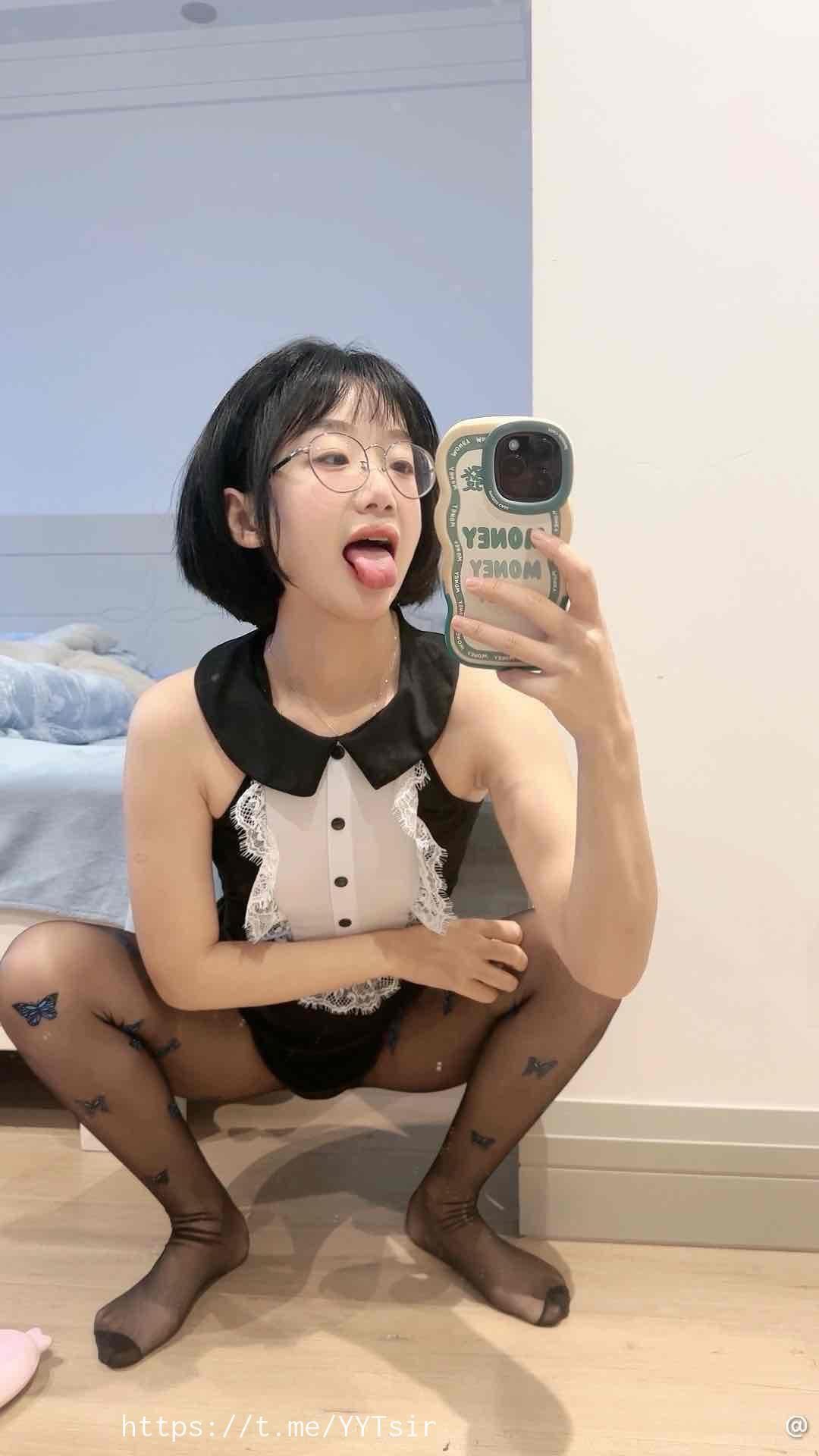 图片[17]-动漫博主@胜利的小生活微密圈系列 -搞怪下[16P] – 速更版-美库