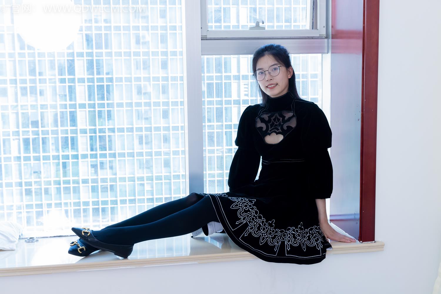 图片[14]-物恋传媒 NO.2042 茯苓-樱花覆盖地面[240P] – 速更版-美库