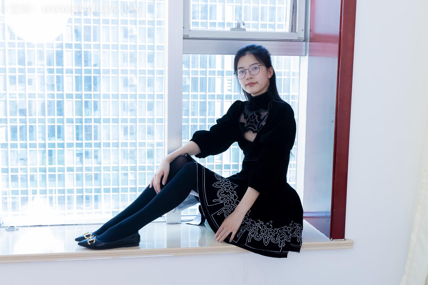 图片[17]-物恋传媒 NO.2042 茯苓-樱花覆盖地面[240P] – 速更版-美库