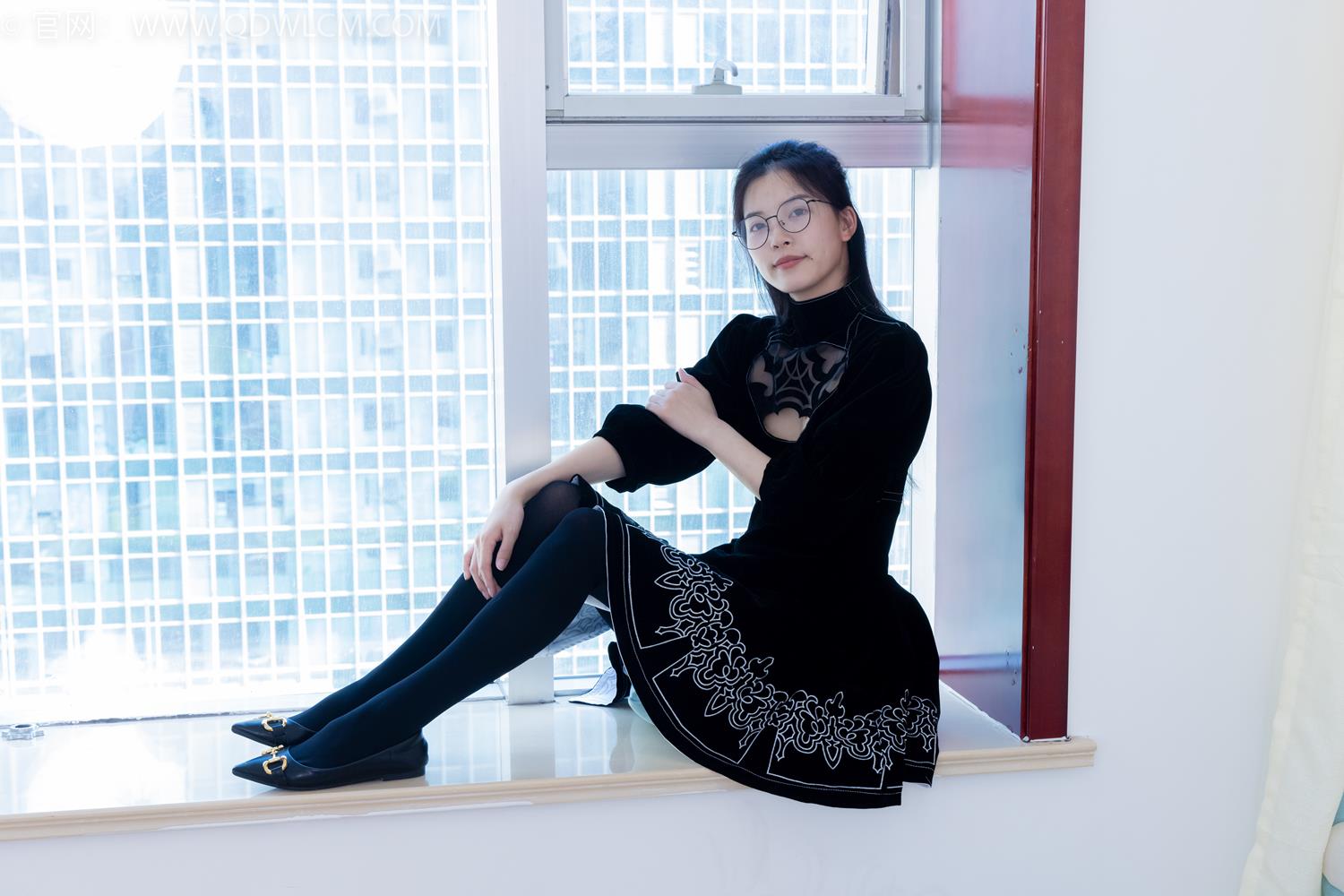 图片[18]-物恋传媒 NO.2042 茯苓-樱花覆盖地面[240P] – 速更版-美库