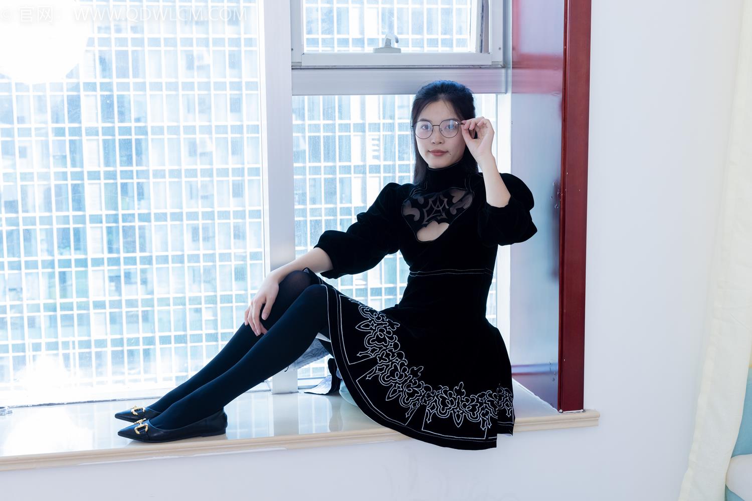 图片[19]-物恋传媒 NO.2042 茯苓-樱花覆盖地面[240P] – 速更版-美库