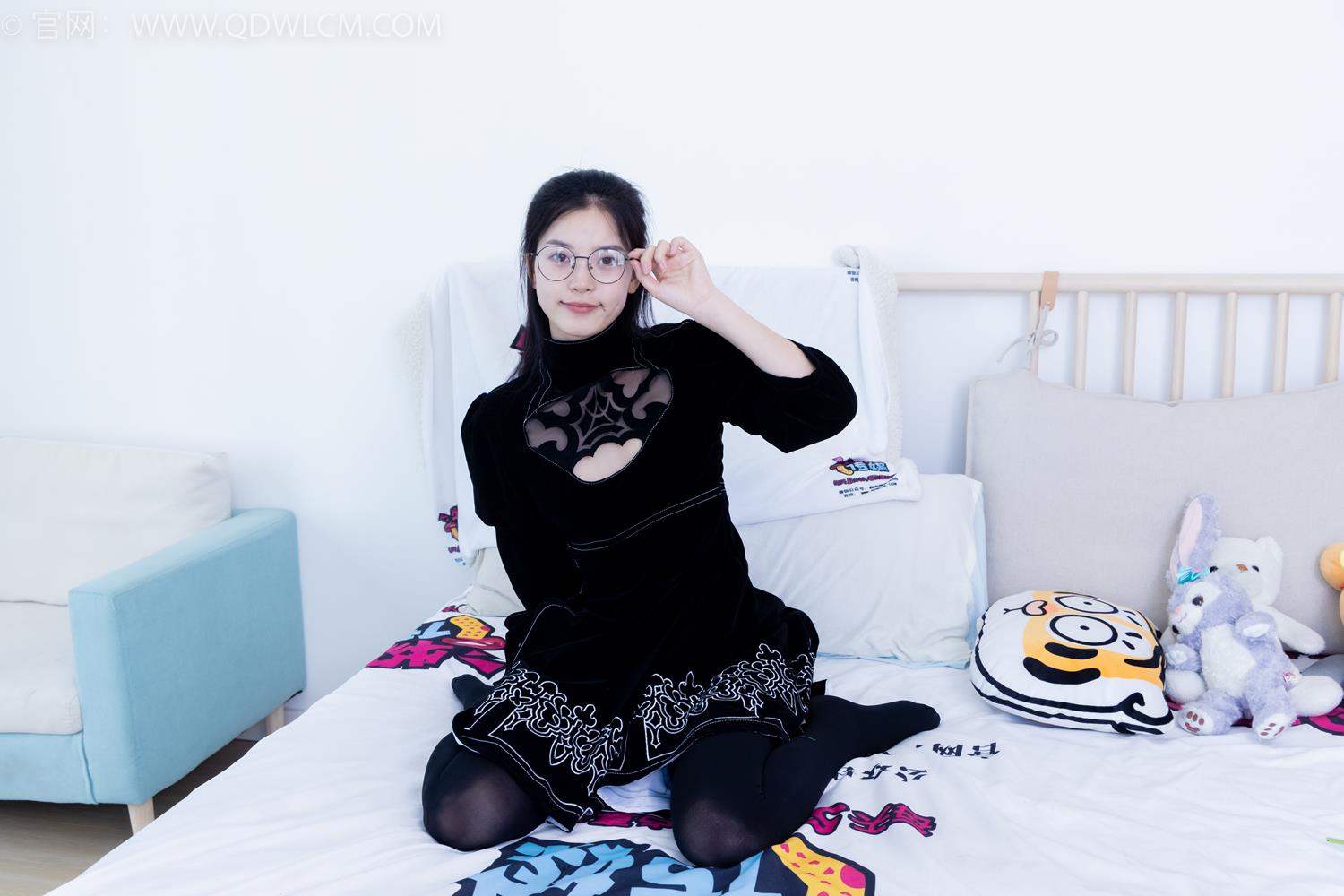 图片[35]-物恋传媒 NO.2042 茯苓-樱花覆盖地面[240P] – 速更版-美库