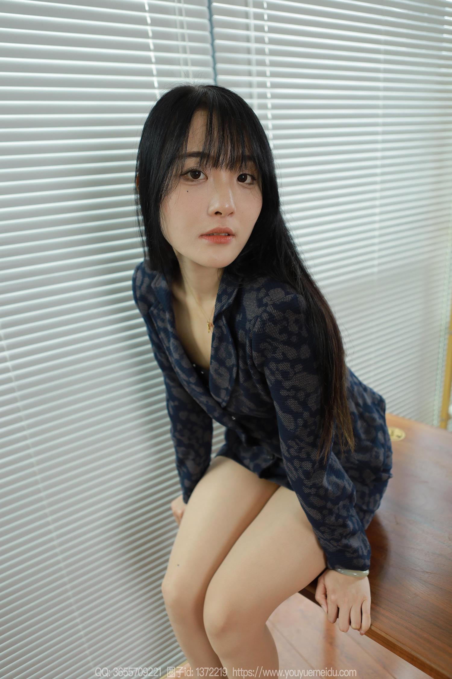 图片[62]-[IESS异思趣向] 2024.07.30 丝享家1807：婉萍《阳光OL》[87P] – 速更版-美库