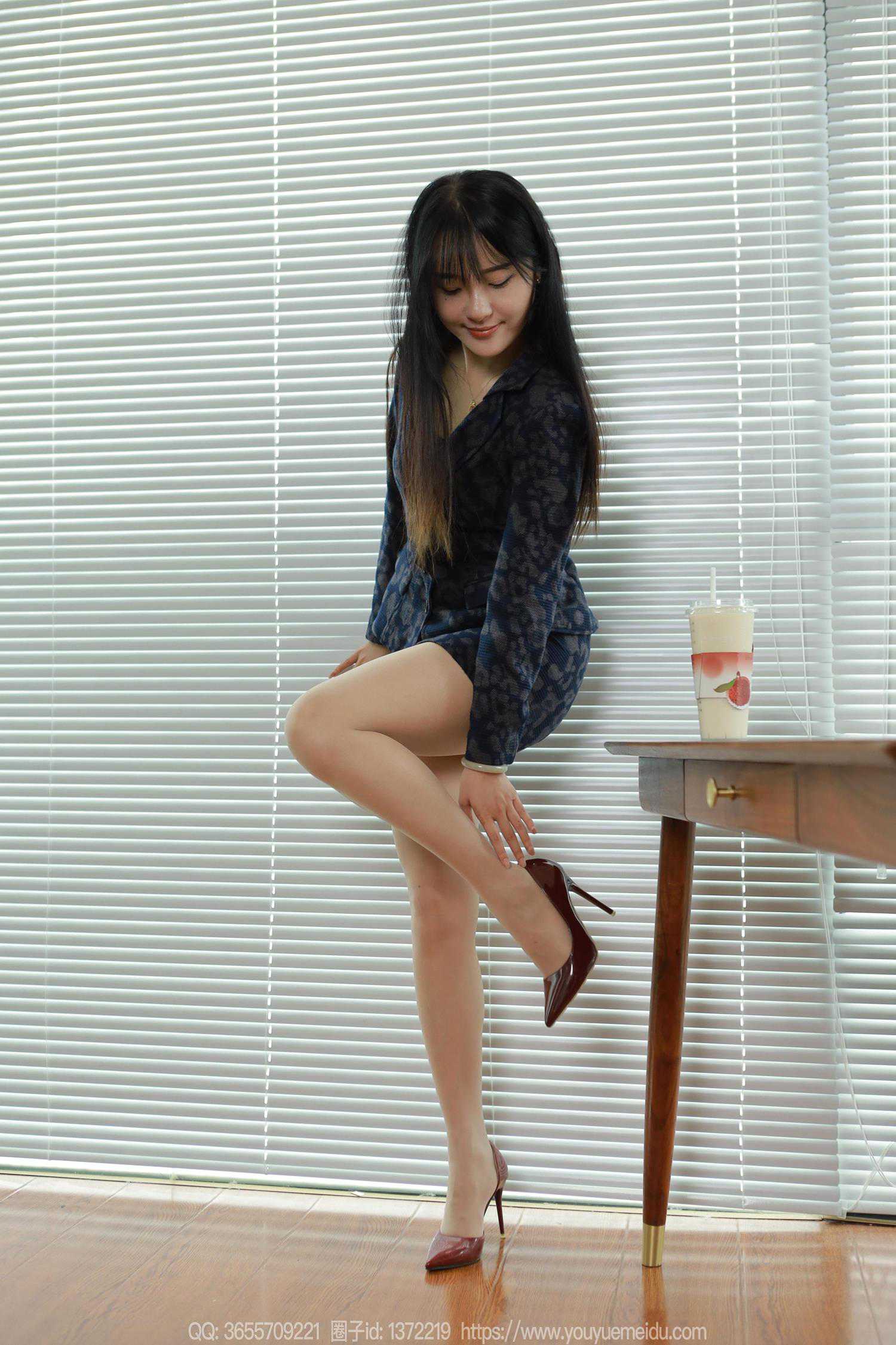 图片[63]-[IESS异思趣向] 2024.07.30 丝享家1807：婉萍《阳光OL》[87P] – 速更版-美库