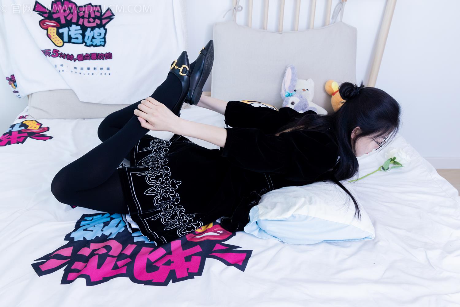 图片[72]-物恋传媒 NO.2042 茯苓-樱花覆盖地面[240P] – 速更版-美库