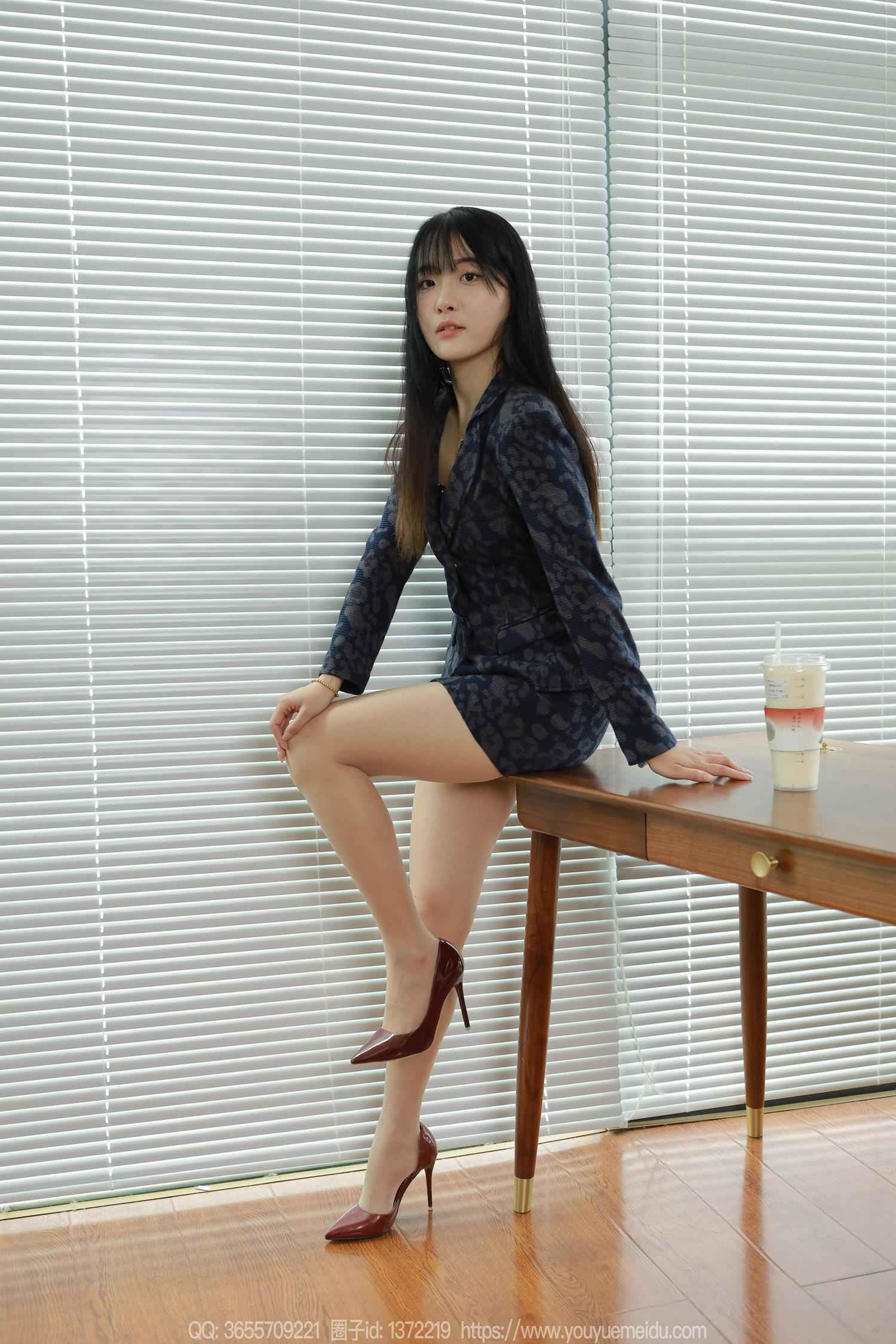 图片[88]-[IESS异思趣向] 2024.07.30 丝享家1807：婉萍《阳光OL》[87P] – 速更版-美库