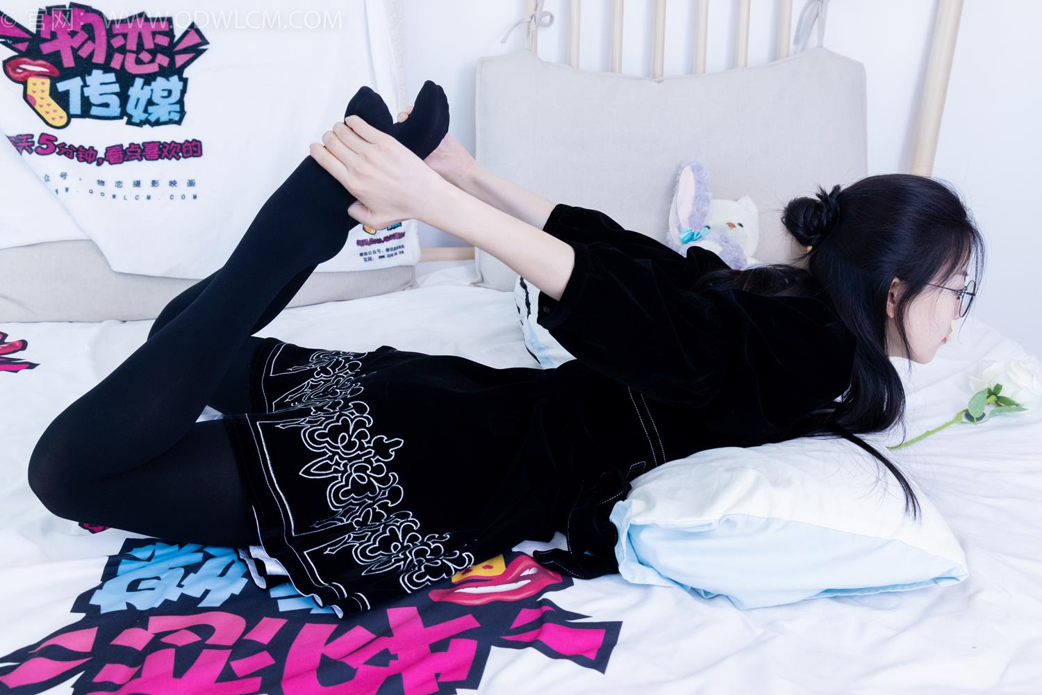 图片[81]-物恋传媒 NO.2042 茯苓-樱花覆盖地面[240P] – 速更版-美库