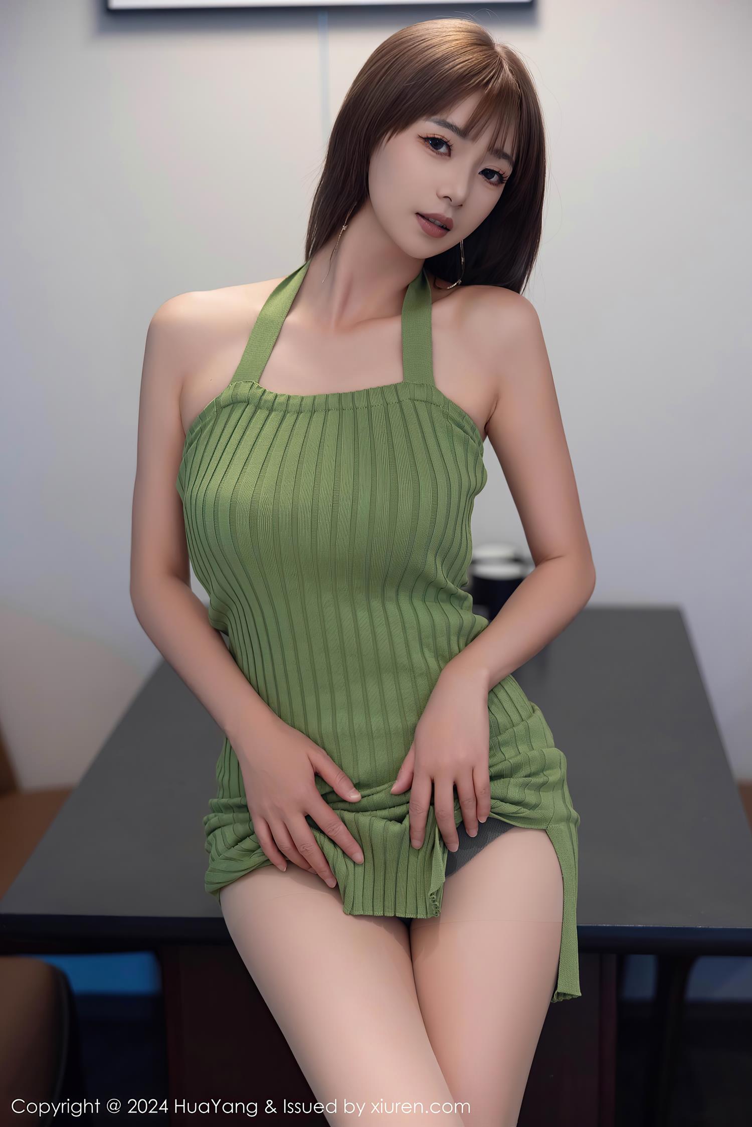 图片[37]-[HuaYang花漾show]2024.08.15 VOL.600 宋-kiki[60+1P] – 速更版-美库