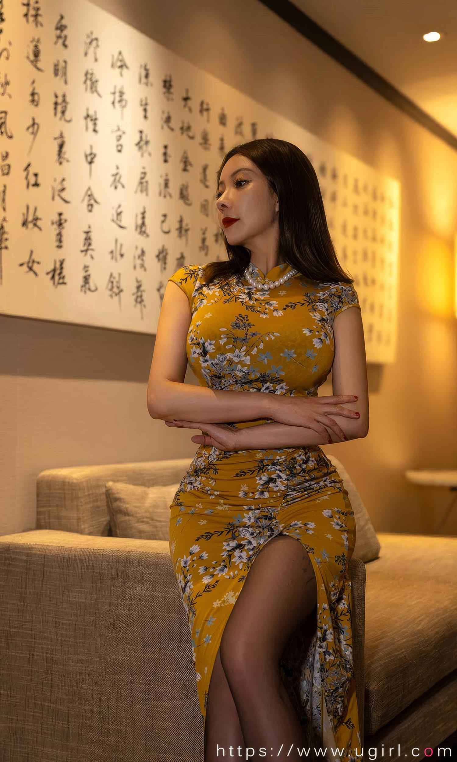 图片[11]-[爱尤物]2024 NO.2904 无一不是你 果儿[35P] – 速更版-美库