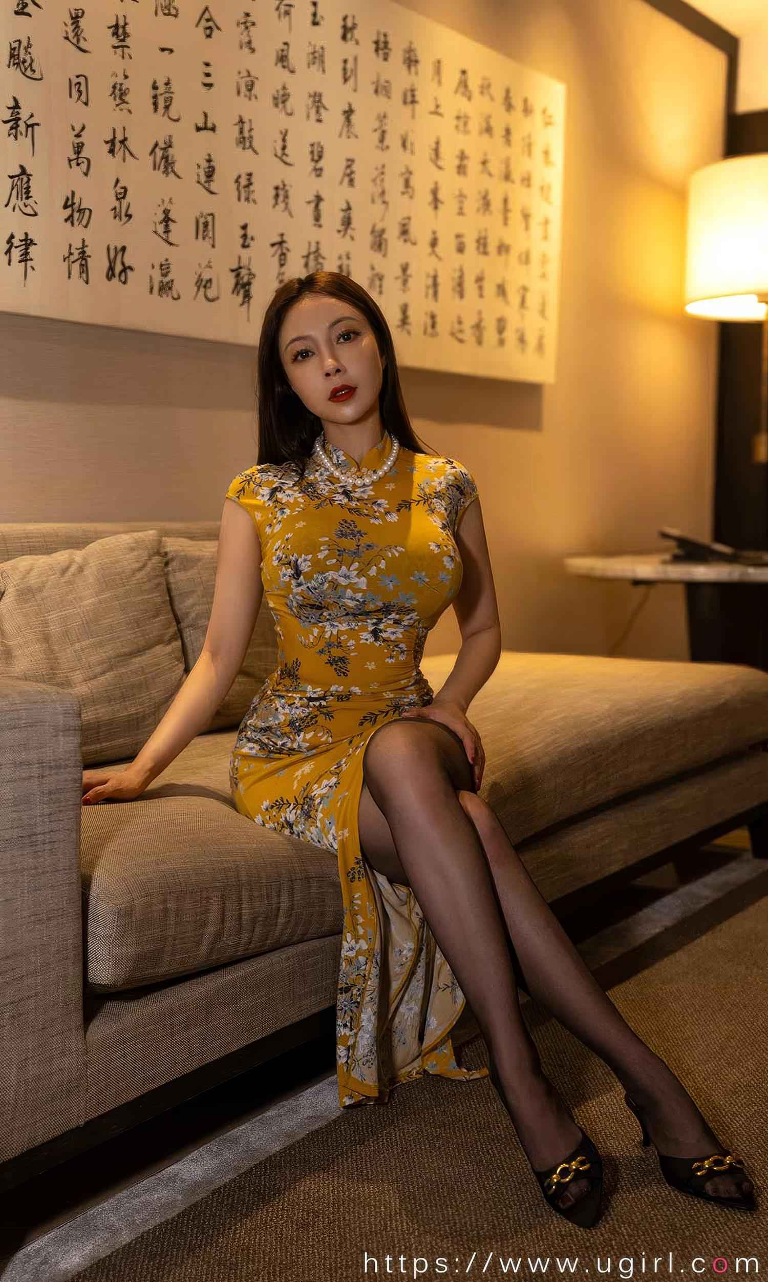 图片[14]-[爱尤物]2024 NO.2904 无一不是你 果儿[35P] – 速更版-美库