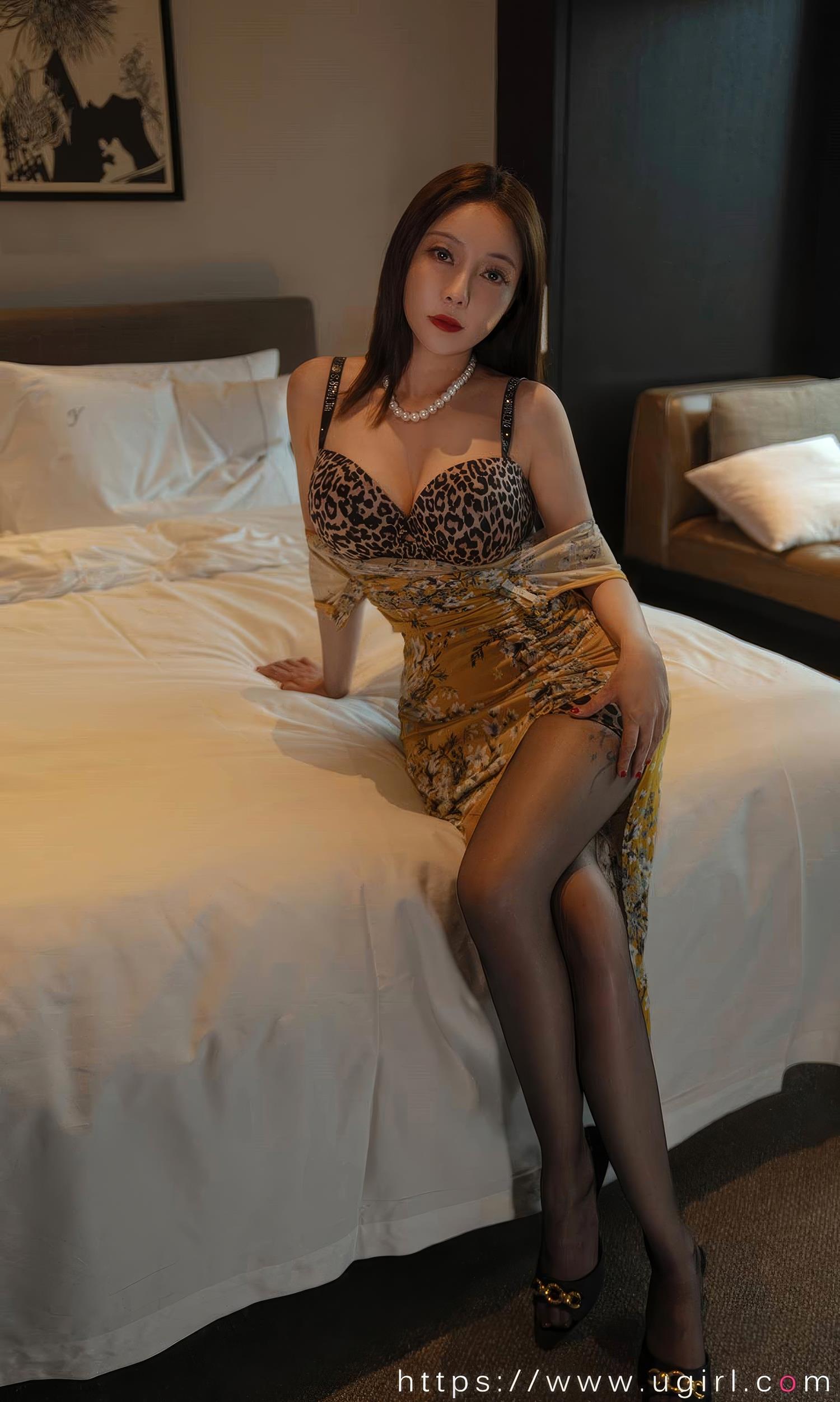 图片[18]-[爱尤物]2024 NO.2904 无一不是你 果儿[35P] – 速更版-美库