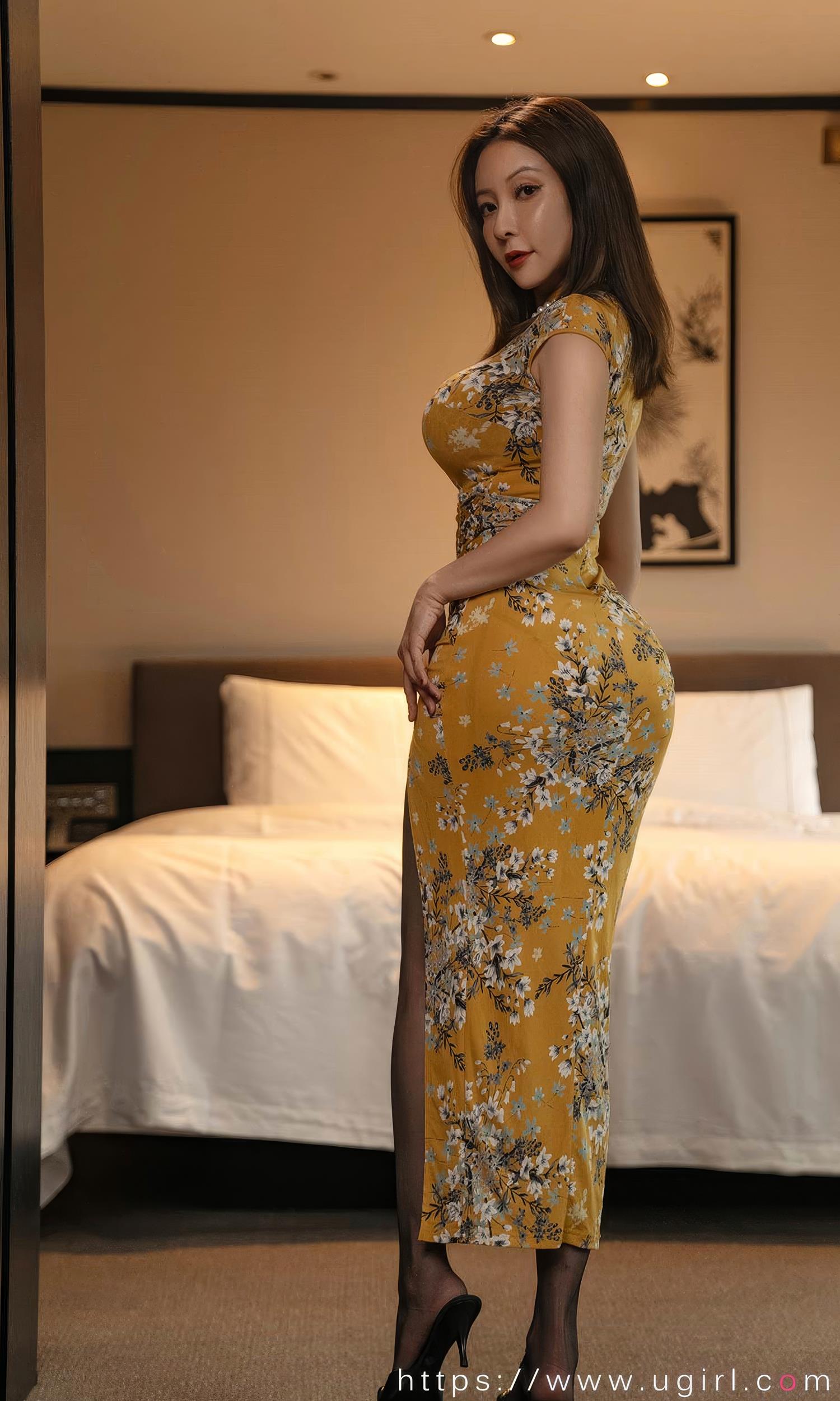 图片[26]-[爱尤物]2024 NO.2904 无一不是你 果儿[35P] – 速更版-美库