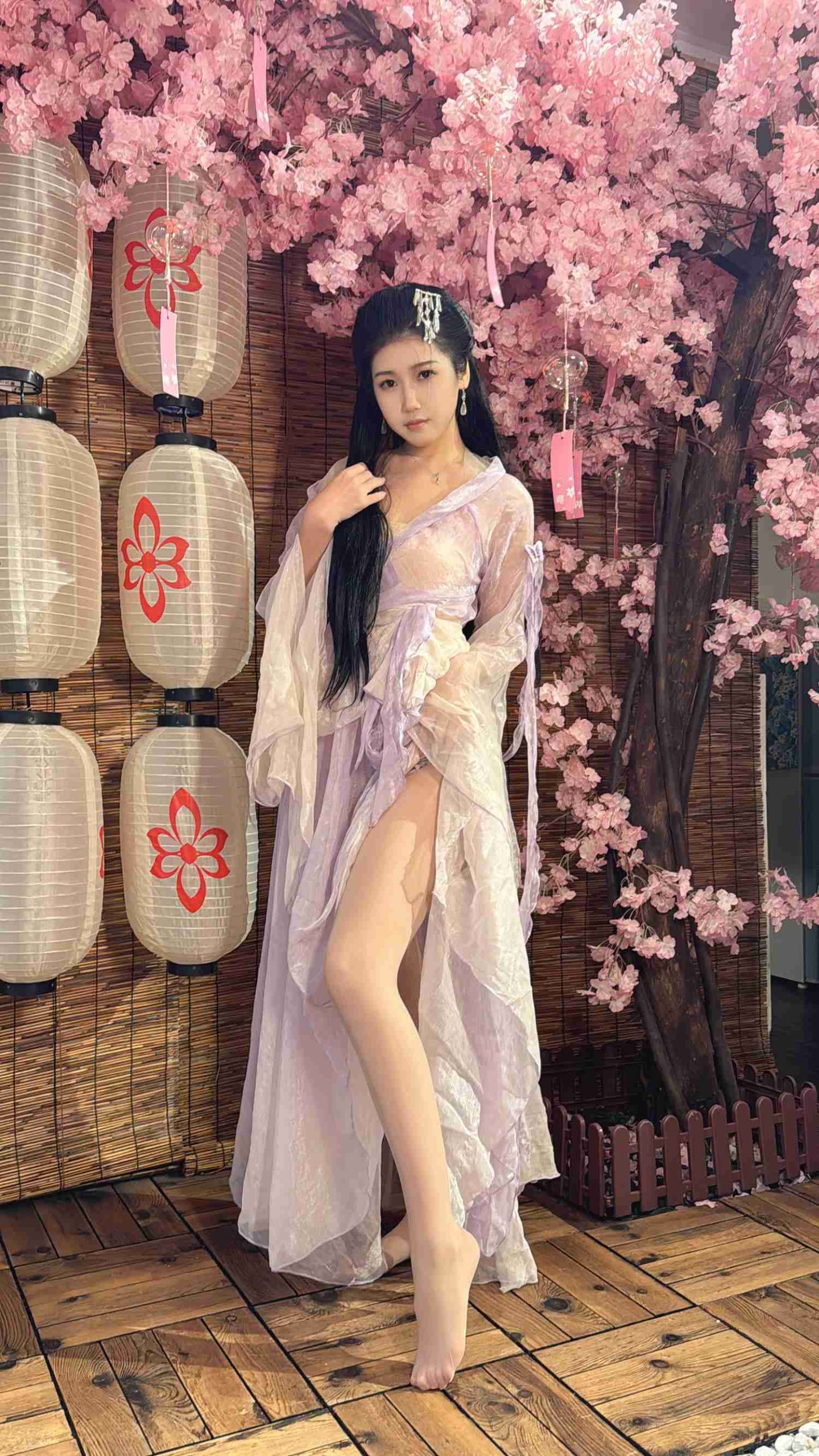 图片[15]-不呆猫  – 战国袍[82P] – 速更版-美库