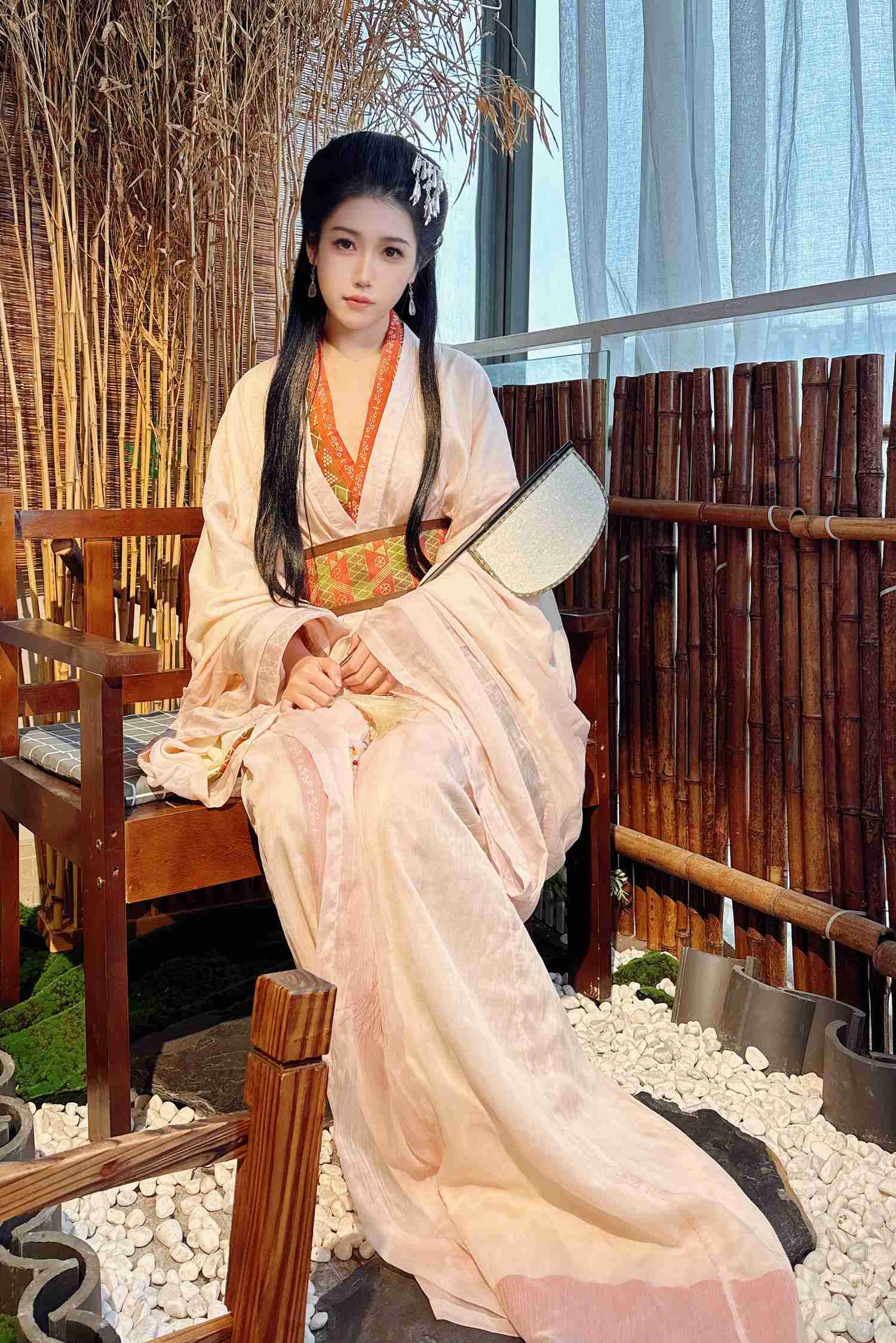 图片[17]-不呆猫  – 战国袍[82P] – 速更版-美库