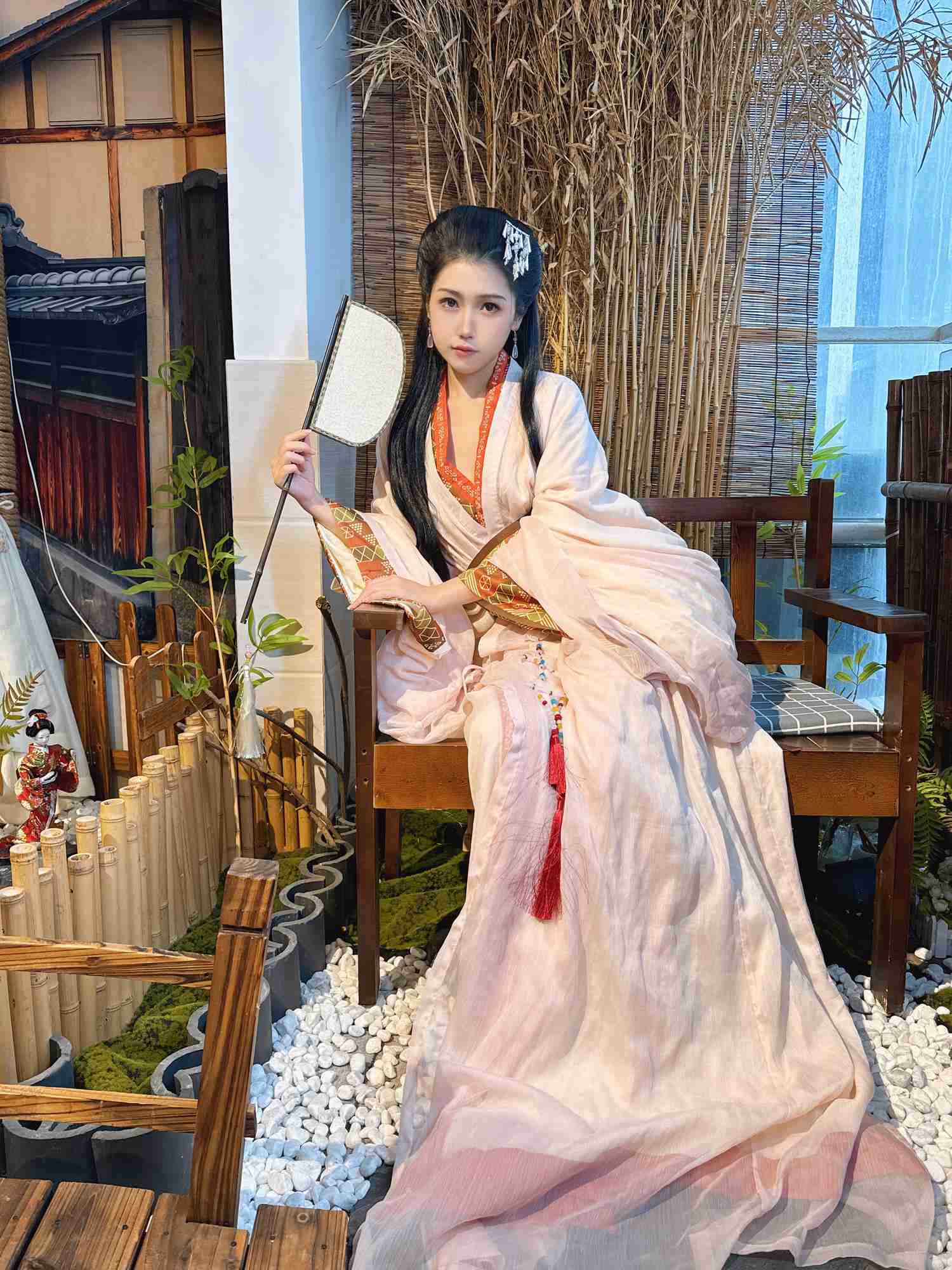 图片[18]-不呆猫  – 战国袍[82P] – 速更版-美库