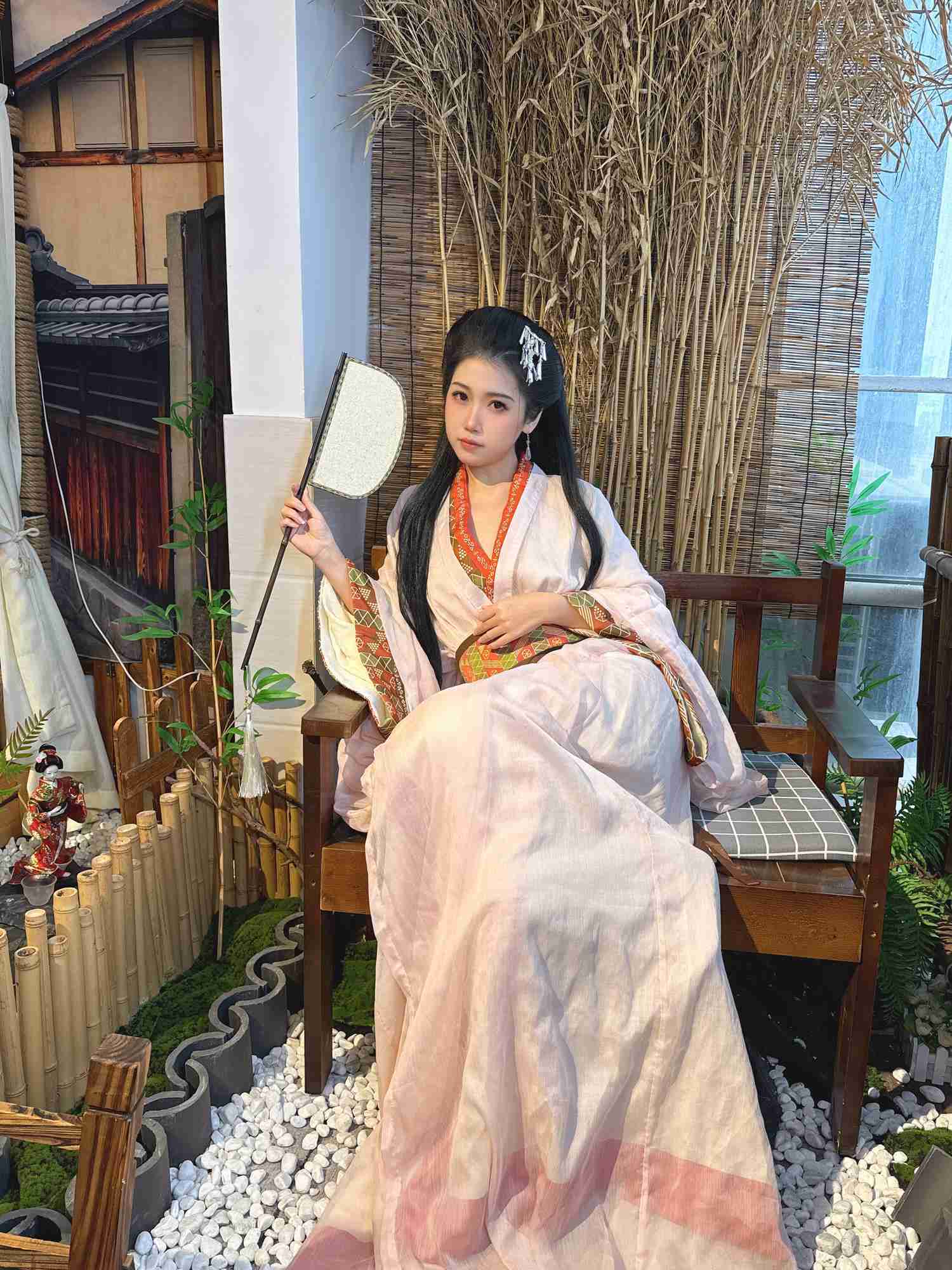 图片[19]-不呆猫  – 战国袍[82P] – 速更版-美库