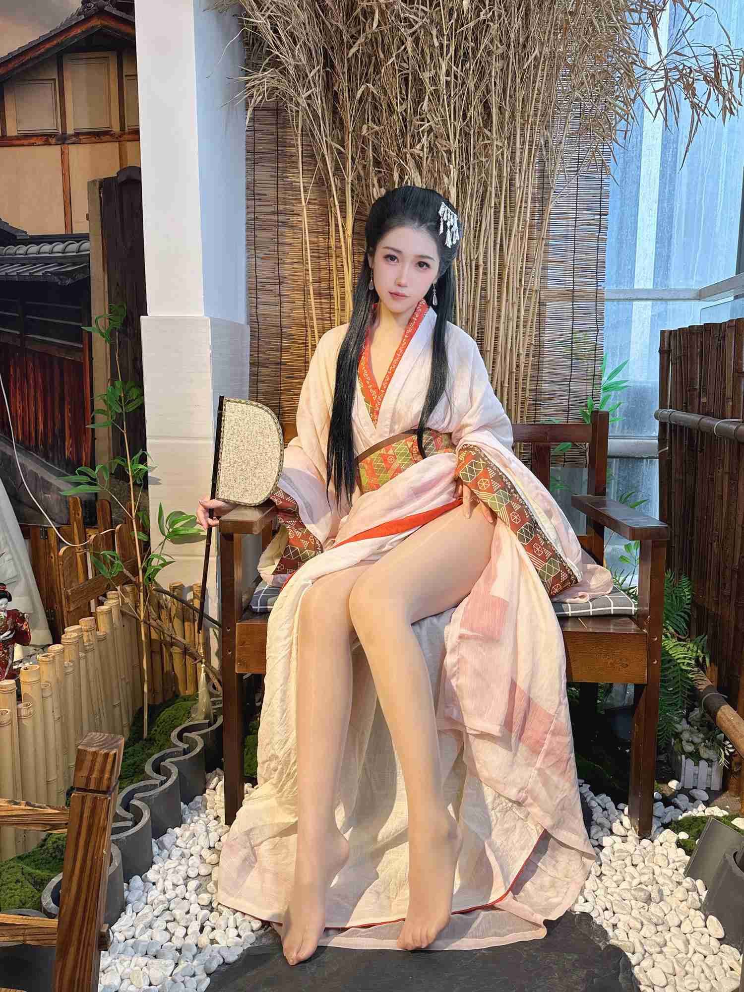 图片[20]-不呆猫  – 战国袍[82P] – 速更版-美库