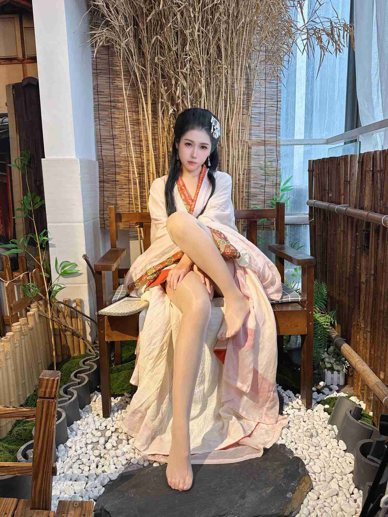 图片[21]-不呆猫  – 战国袍[82P] – 速更版-美库