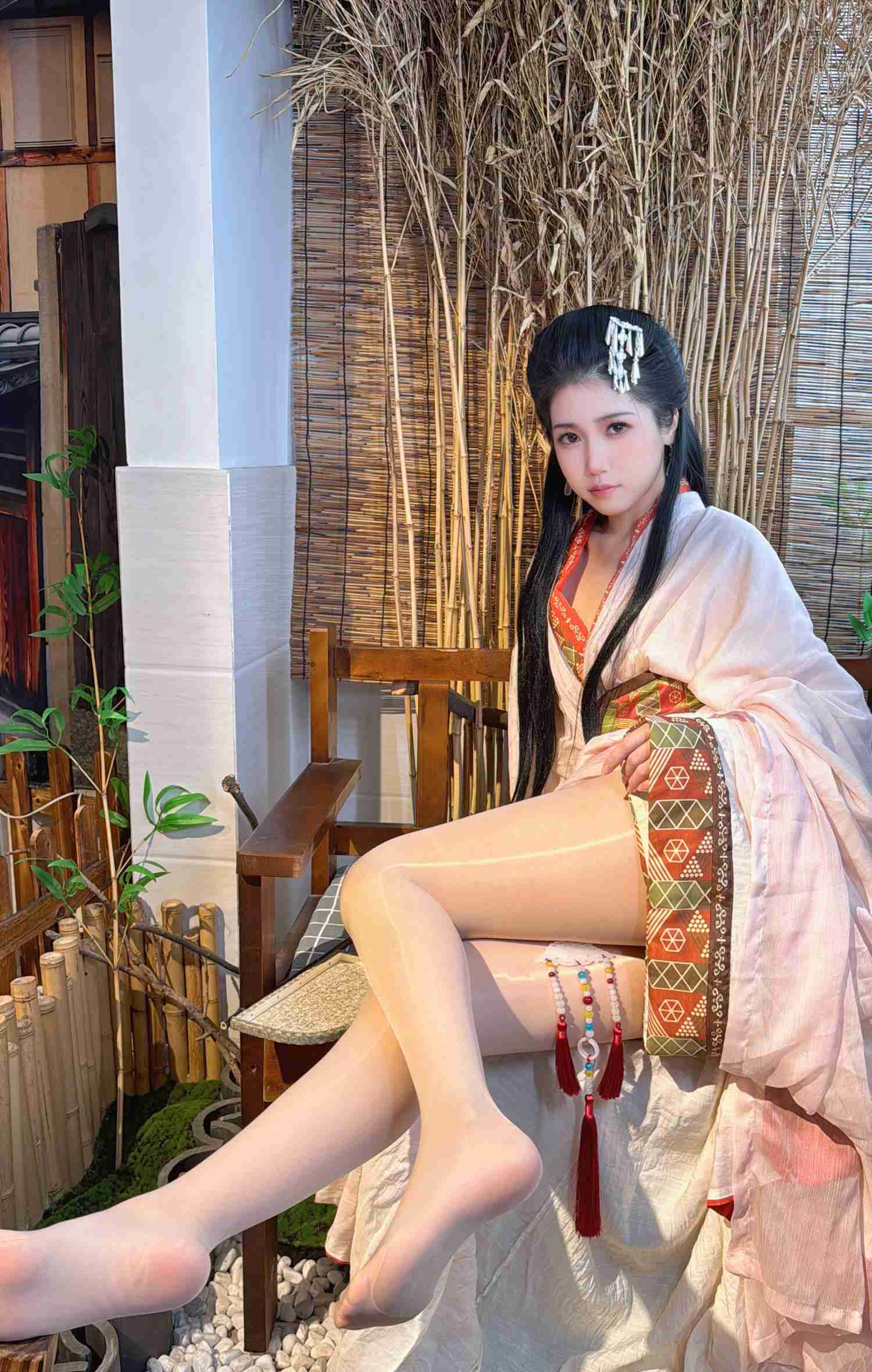 图片[22]-不呆猫  – 战国袍[82P] – 速更版-美库