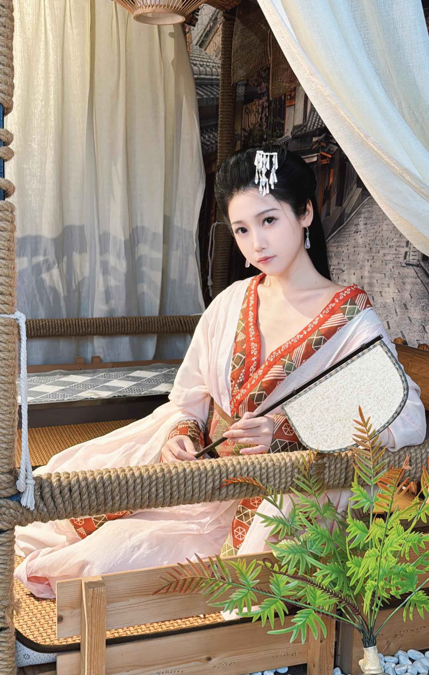 图片[37]-不呆猫  – 战国袍[82P] – 速更版-美库