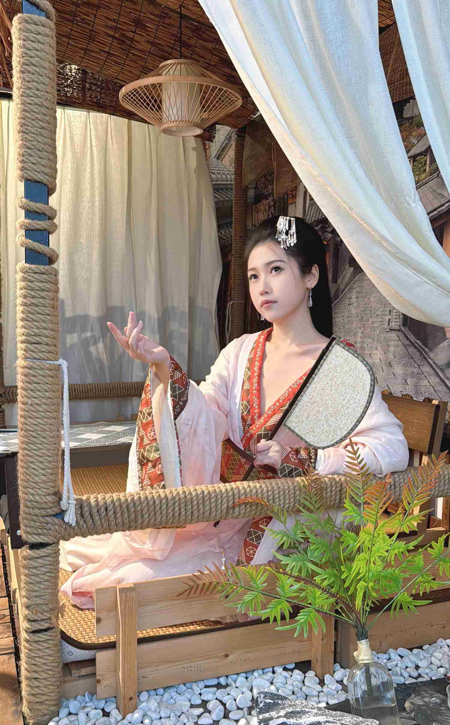 图片[38]-不呆猫  – 战国袍[82P] – 速更版-美库