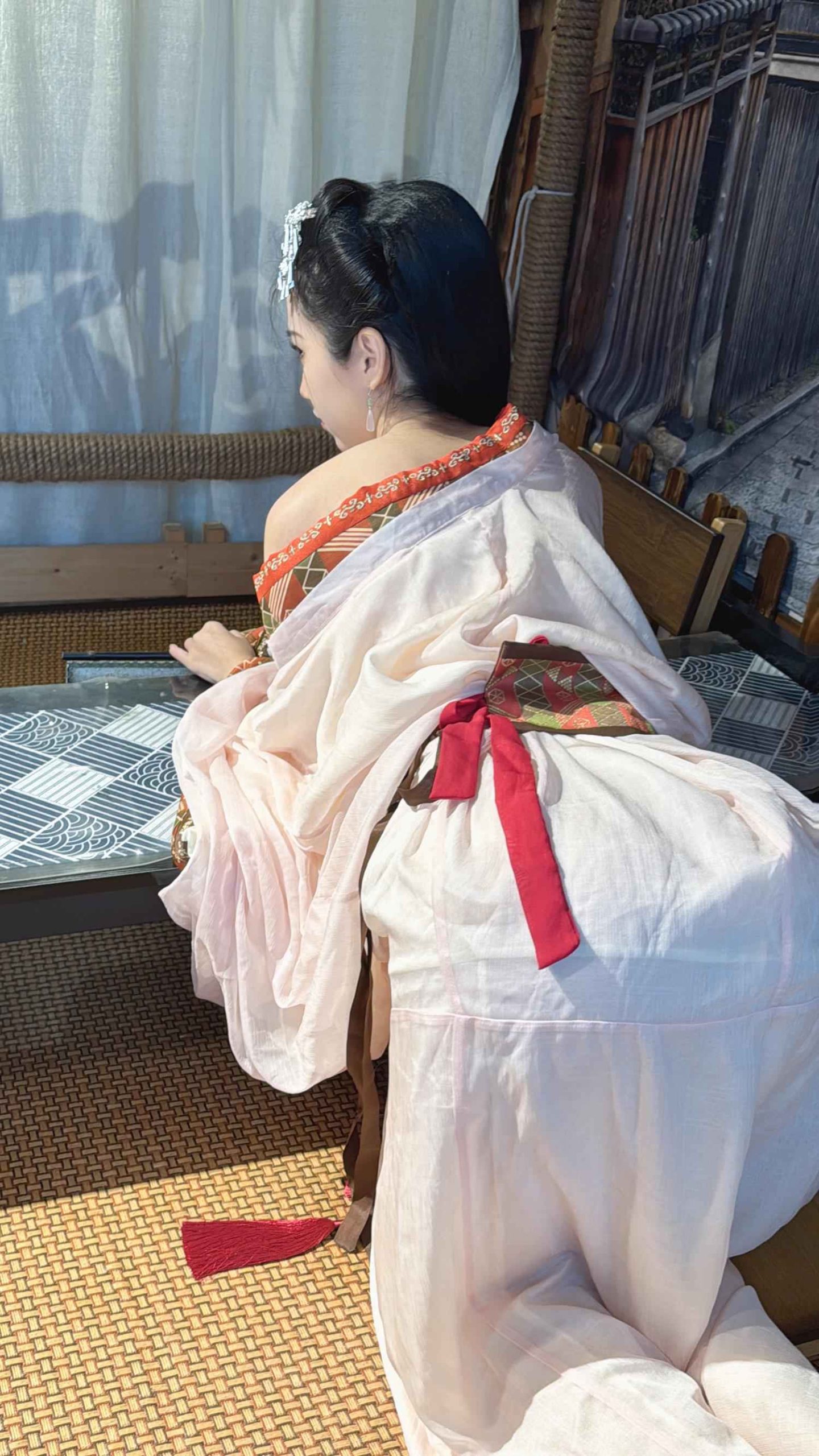 图片[39]-不呆猫  – 战国袍[82P] – 速更版-美库