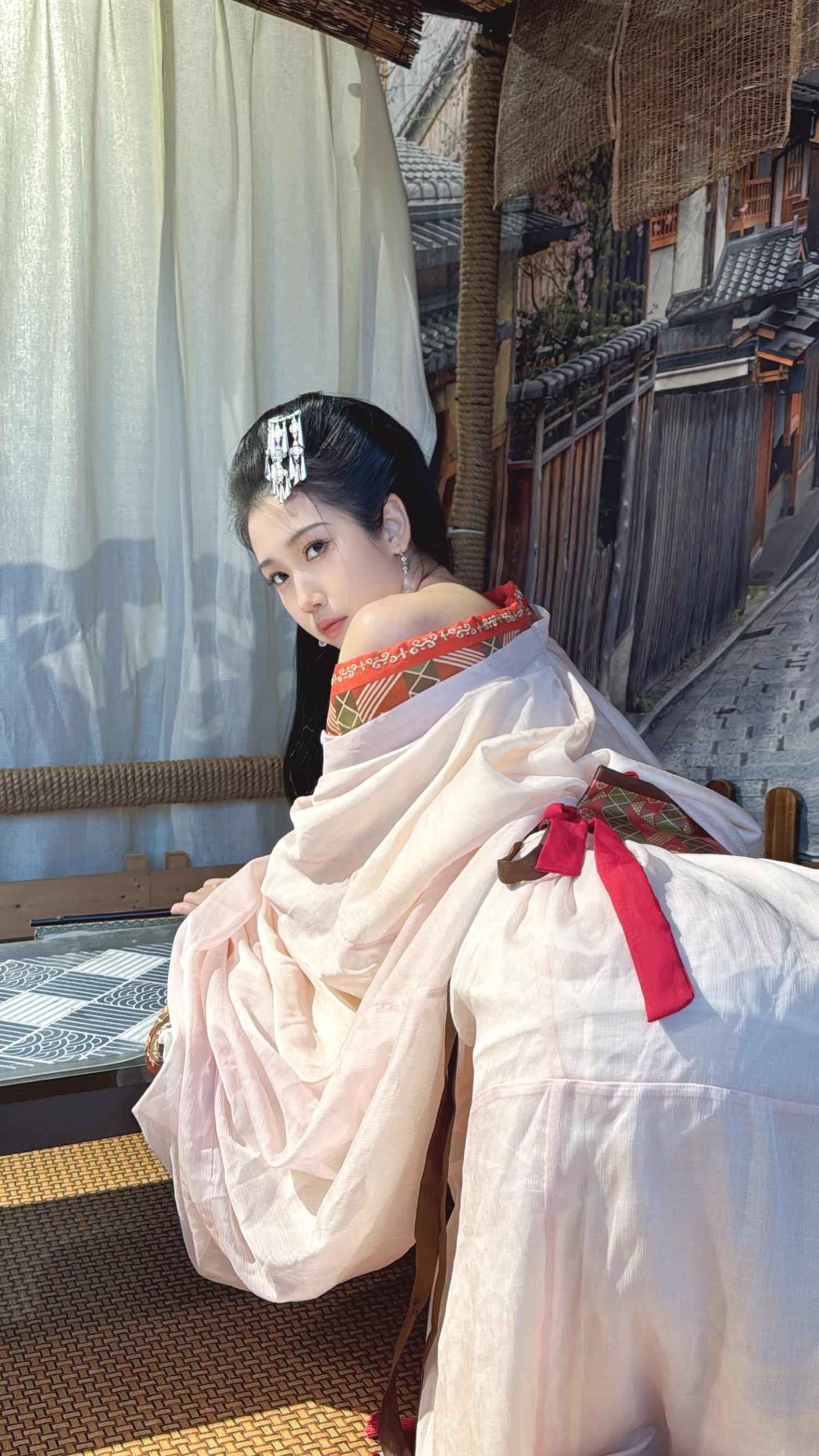 图片[40]-不呆猫  – 战国袍[82P] – 速更版-美库