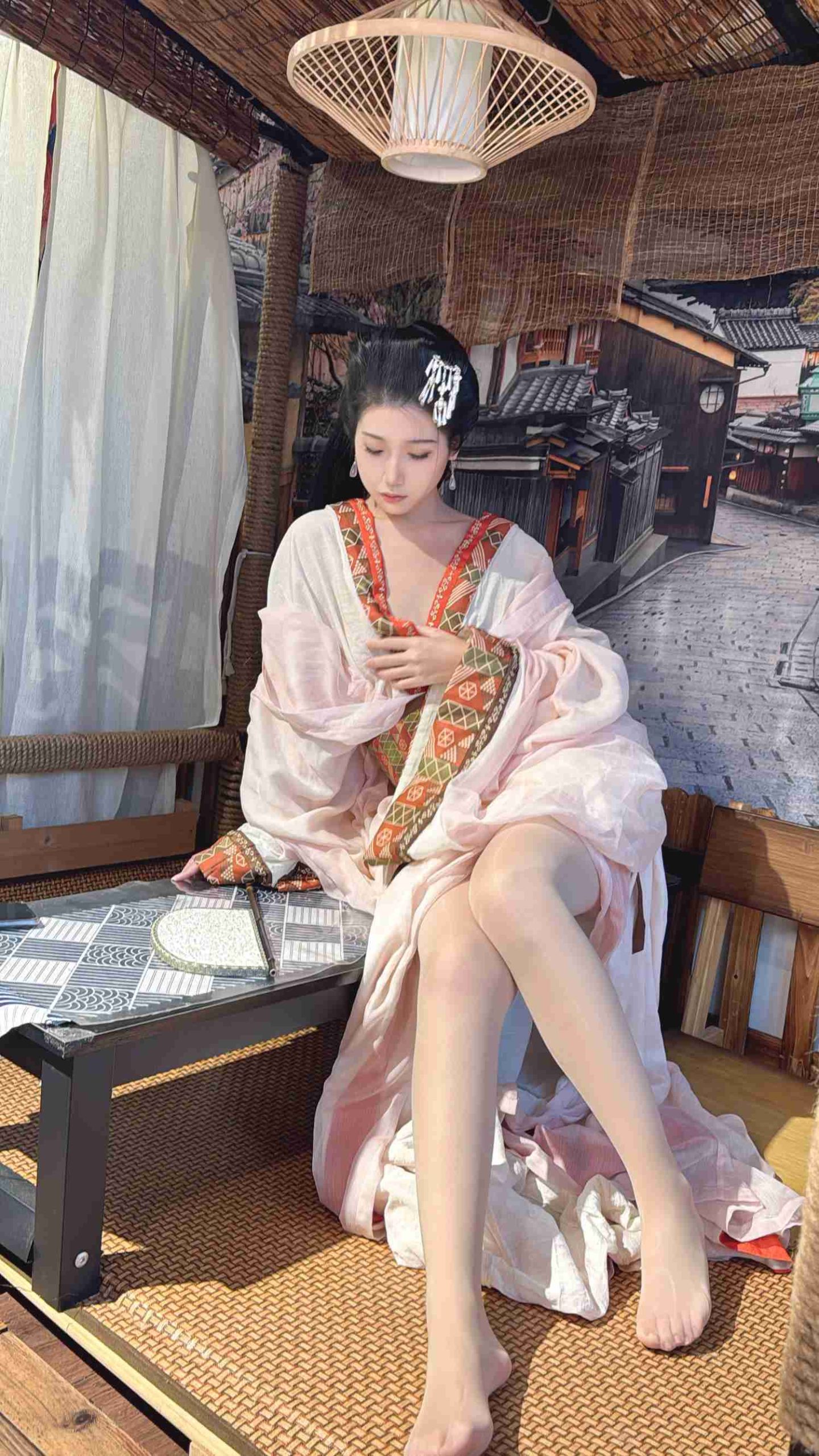 图片[43]-不呆猫  – 战国袍[82P] – 速更版-美库