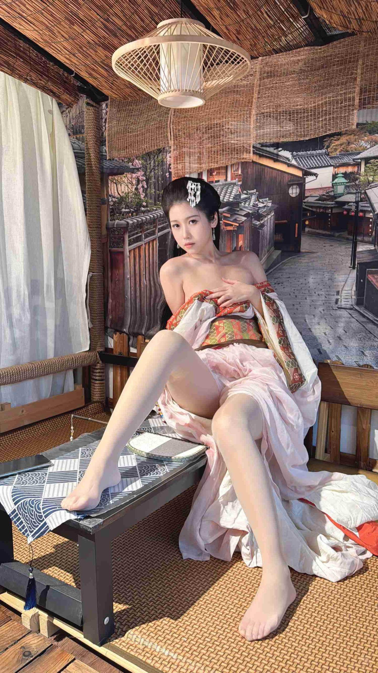 图片[45]-不呆猫  – 战国袍[82P] – 速更版-美库