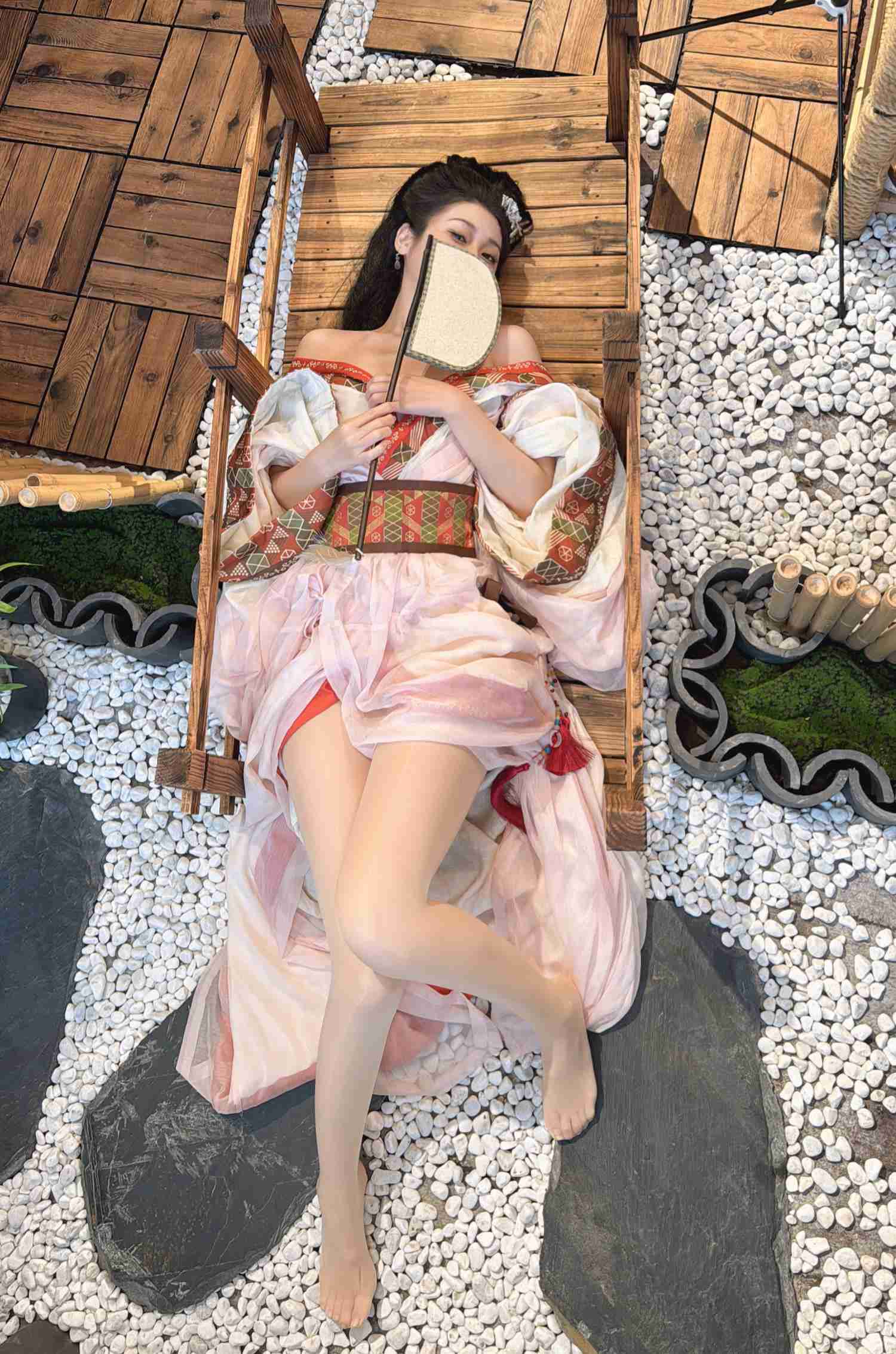 图片[48]-不呆猫  – 战国袍[82P] – 速更版-美库