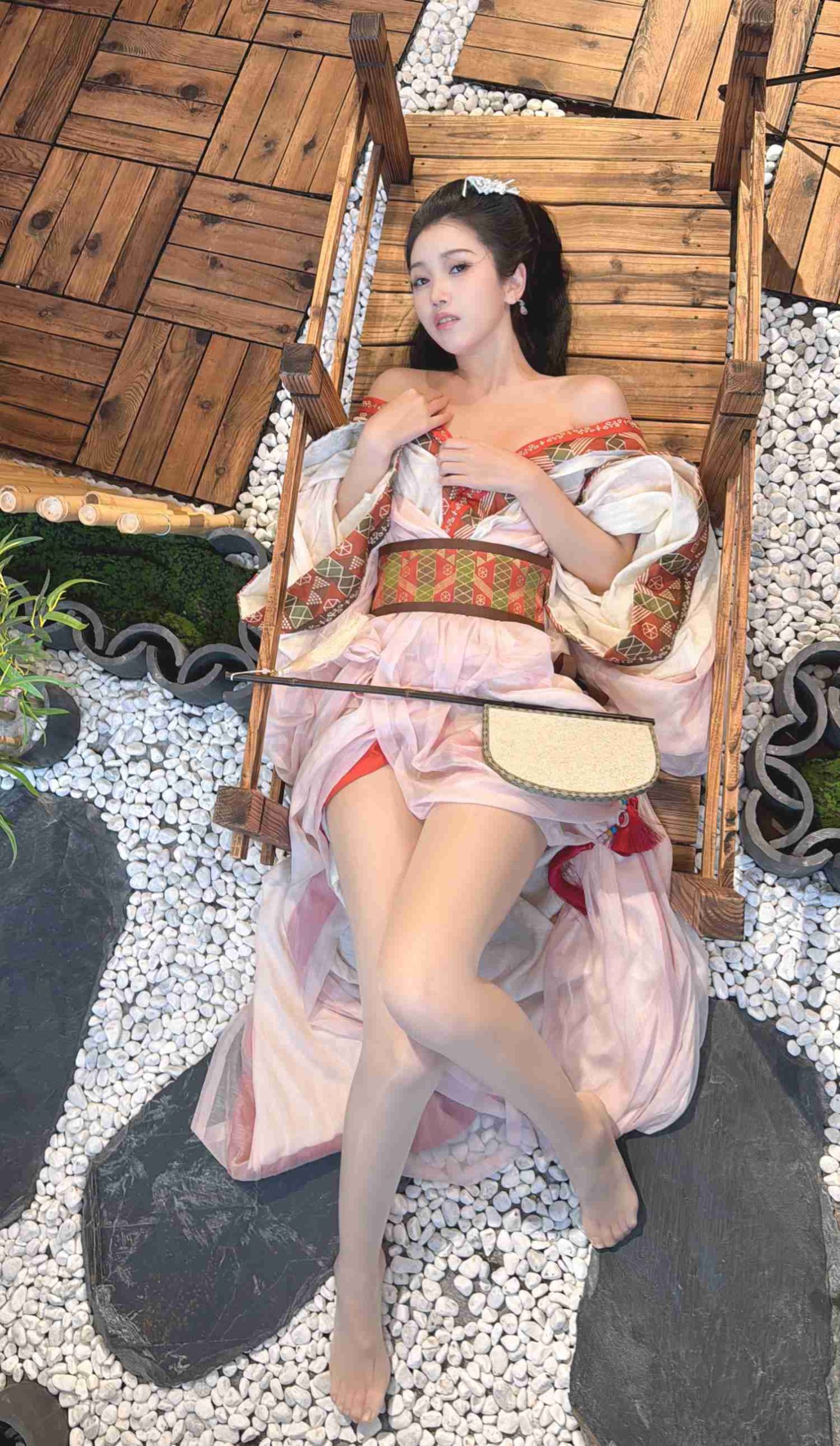 图片[49]-不呆猫  – 战国袍[82P] – 速更版-美库