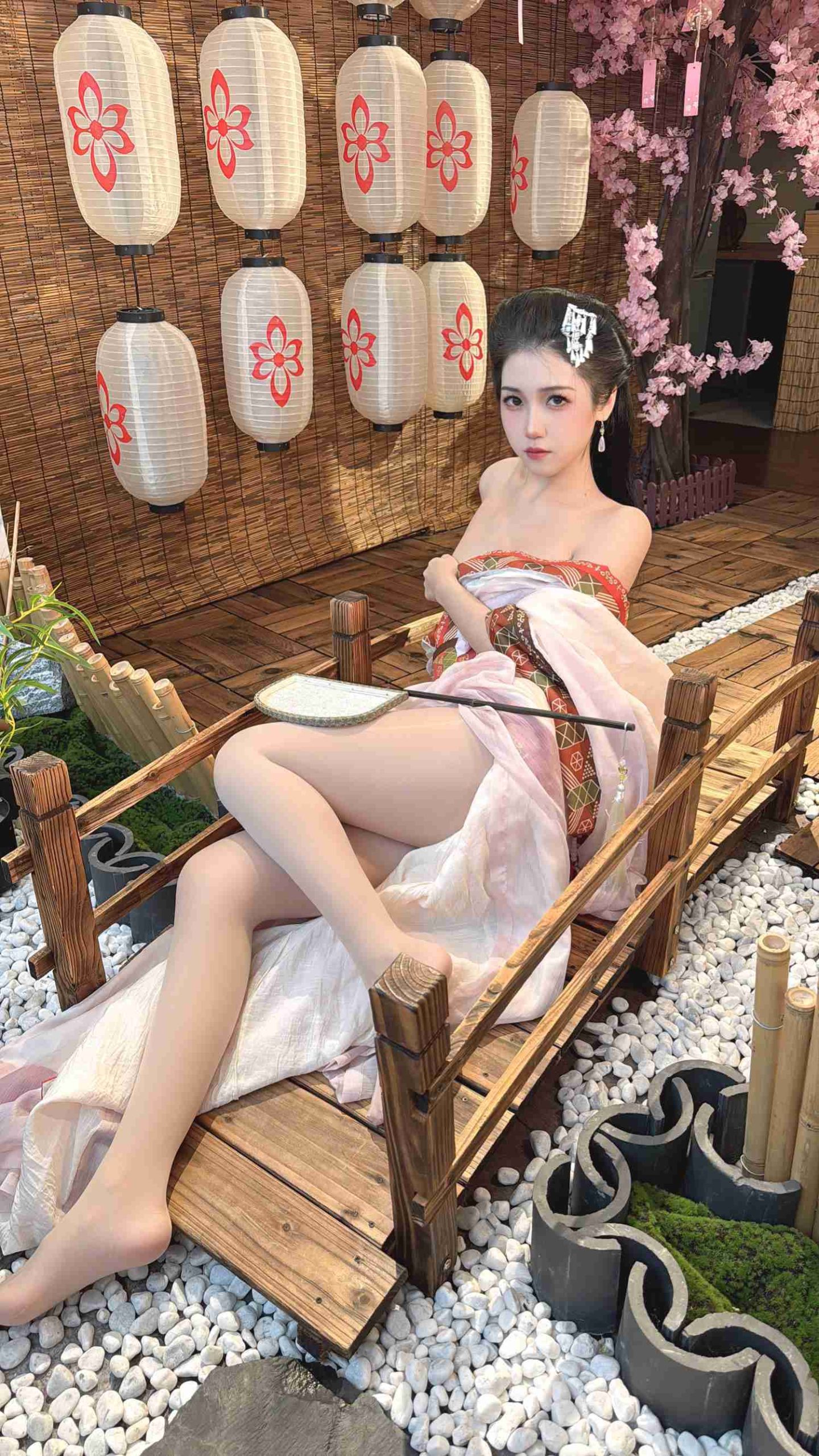 图片[52]-不呆猫  – 战国袍[82P] – 速更版-美库