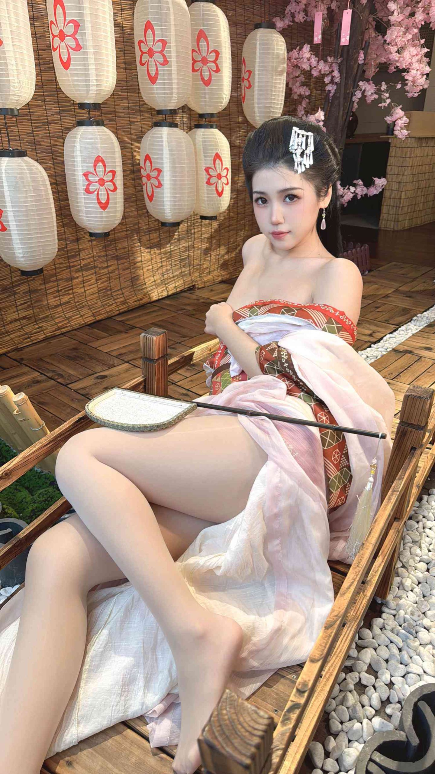 图片[53]-不呆猫  – 战国袍[82P] – 速更版-美库