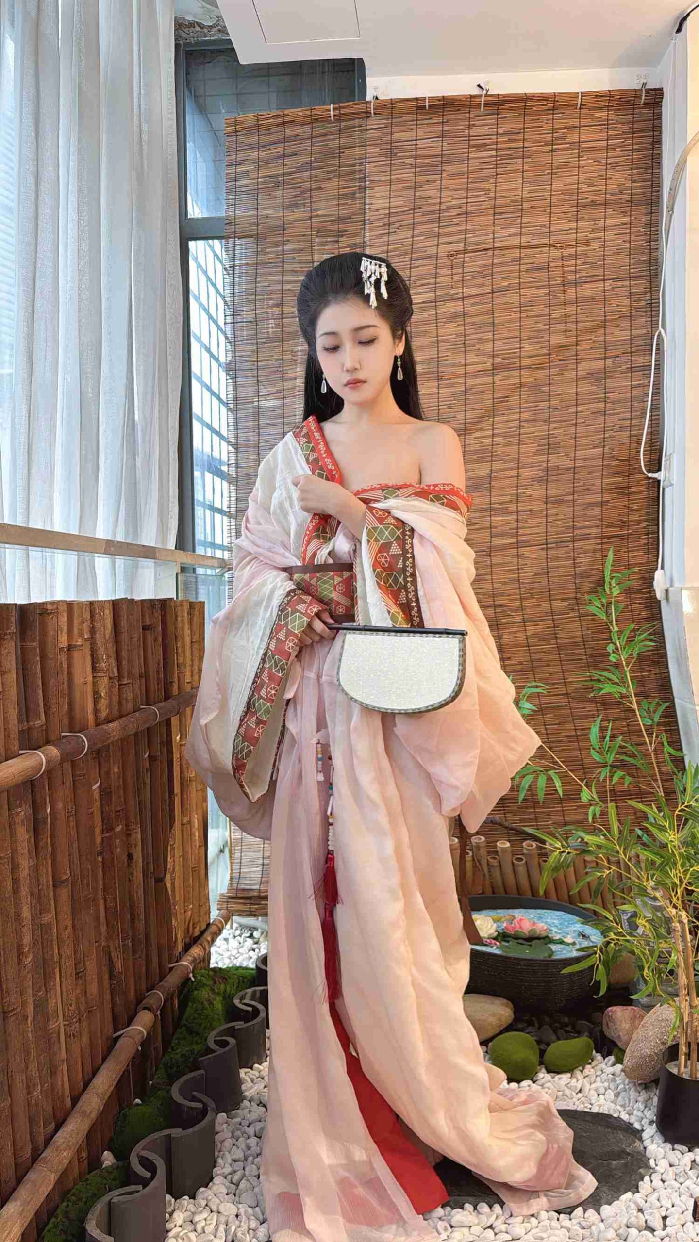 图片[58]-不呆猫  – 战国袍[82P] – 速更版-美库