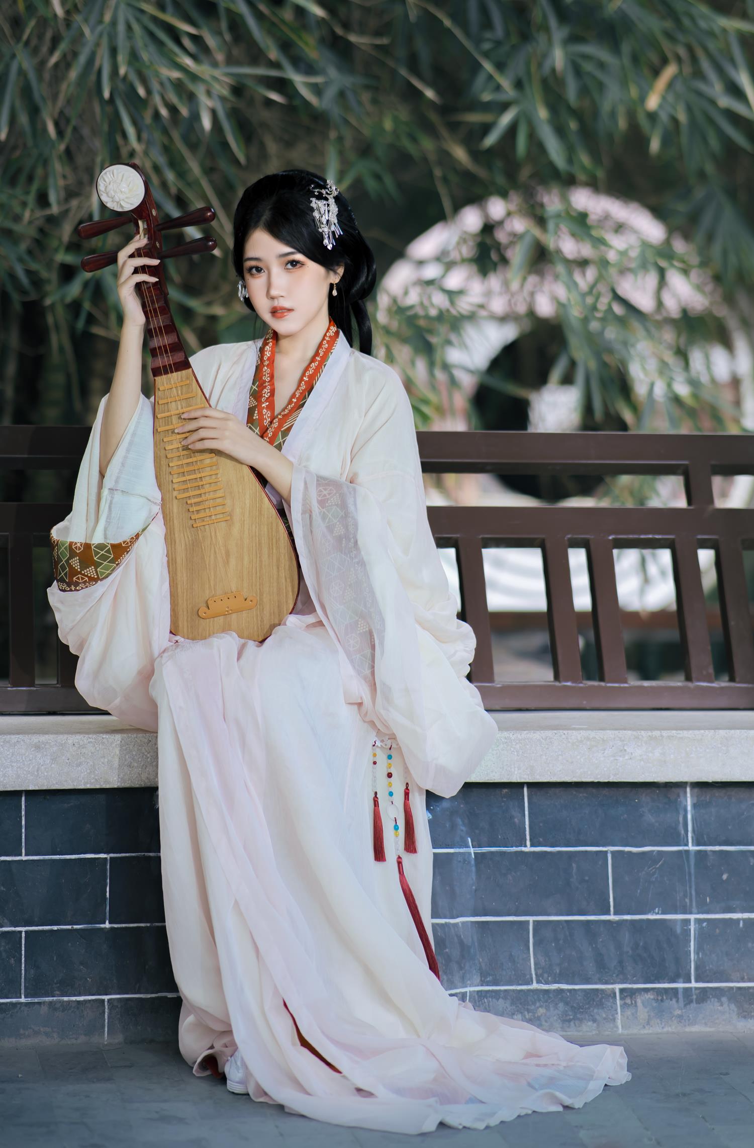 图片[59]-不呆猫  – 战国袍[82P] – 速更版-美库