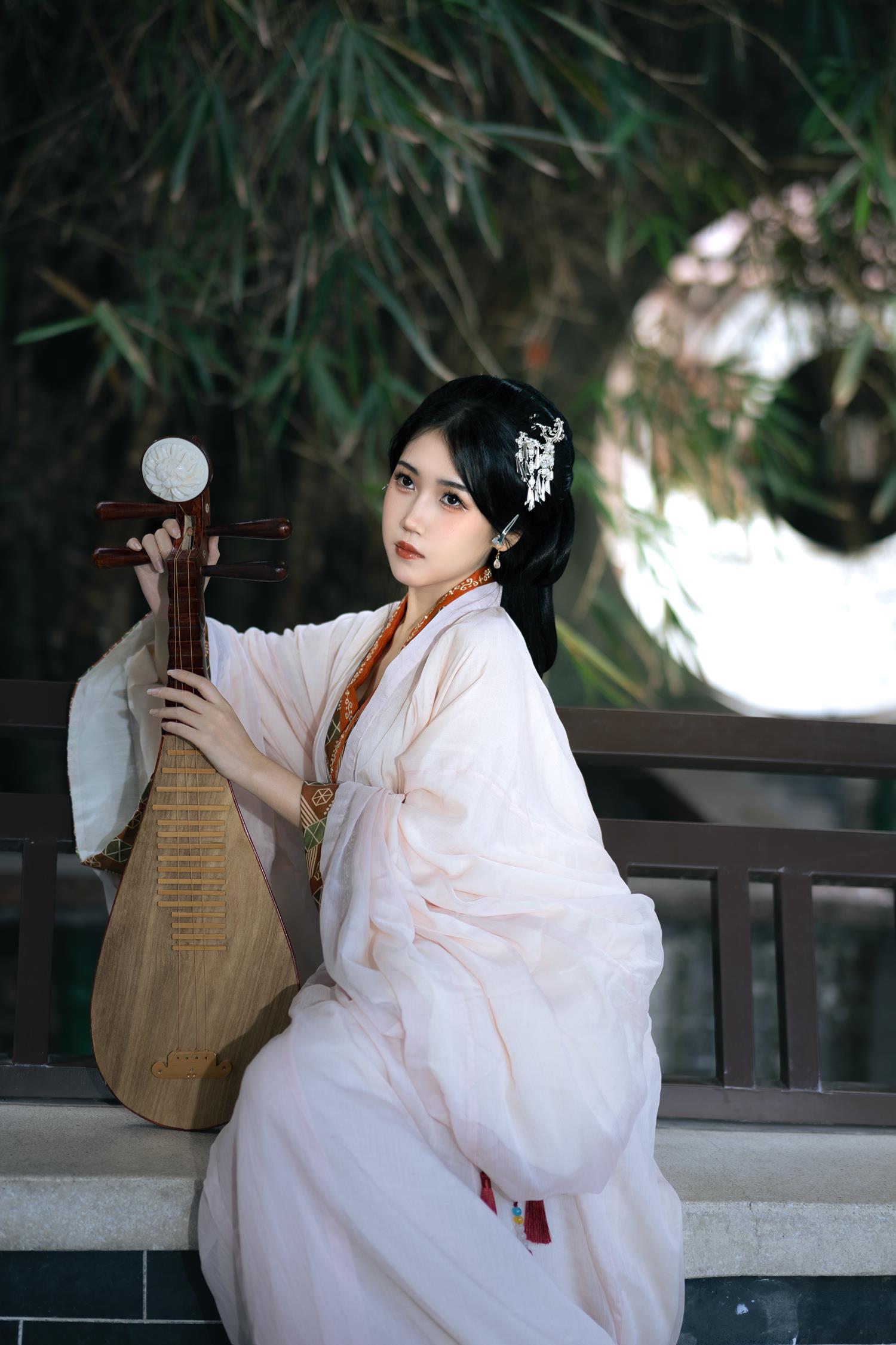 图片[60]-不呆猫  – 战国袍[82P] – 速更版-美库