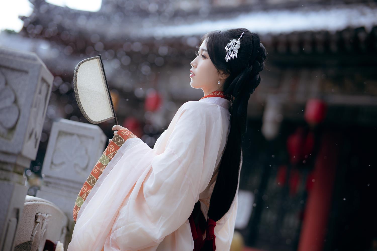 图片[62]-不呆猫  – 战国袍[82P] – 速更版-美库