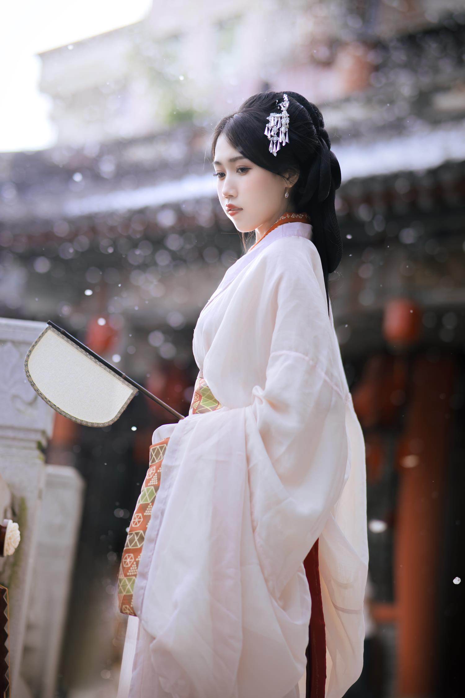 图片[63]-不呆猫  – 战国袍[82P] – 速更版-美库