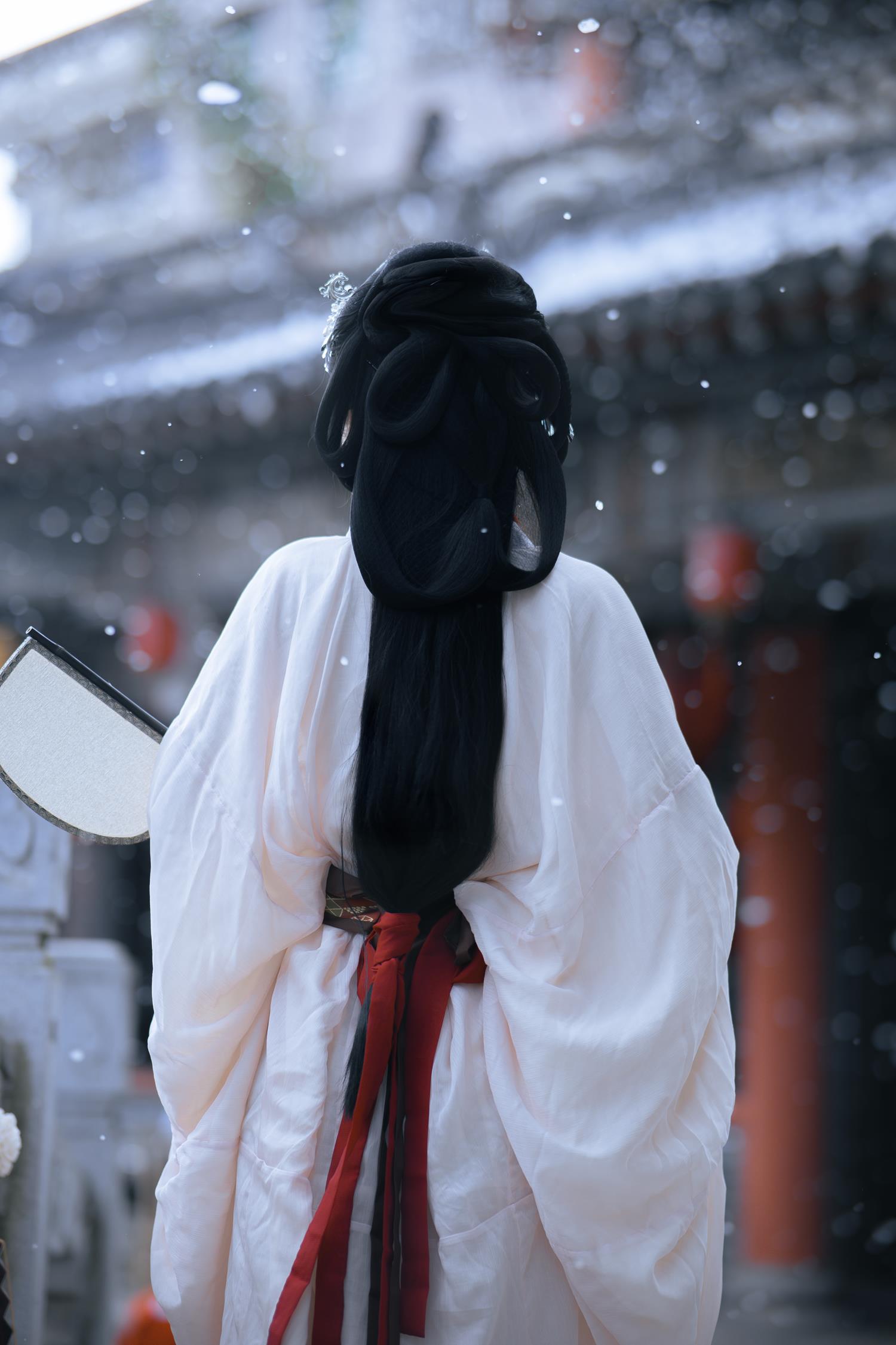 图片[64]-不呆猫  – 战国袍[82P] – 速更版-美库