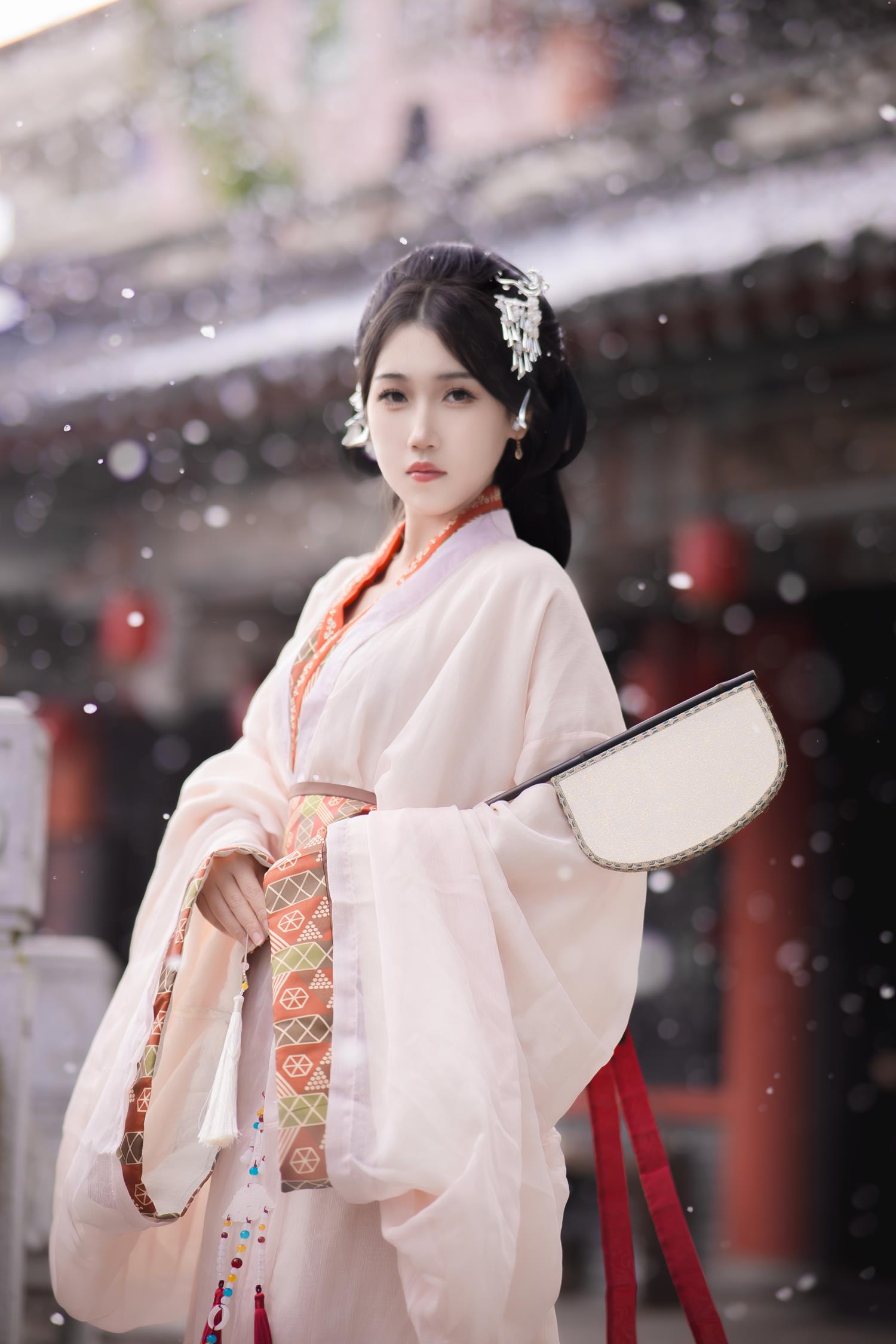 图片[65]-不呆猫  – 战国袍[82P] – 速更版-美库