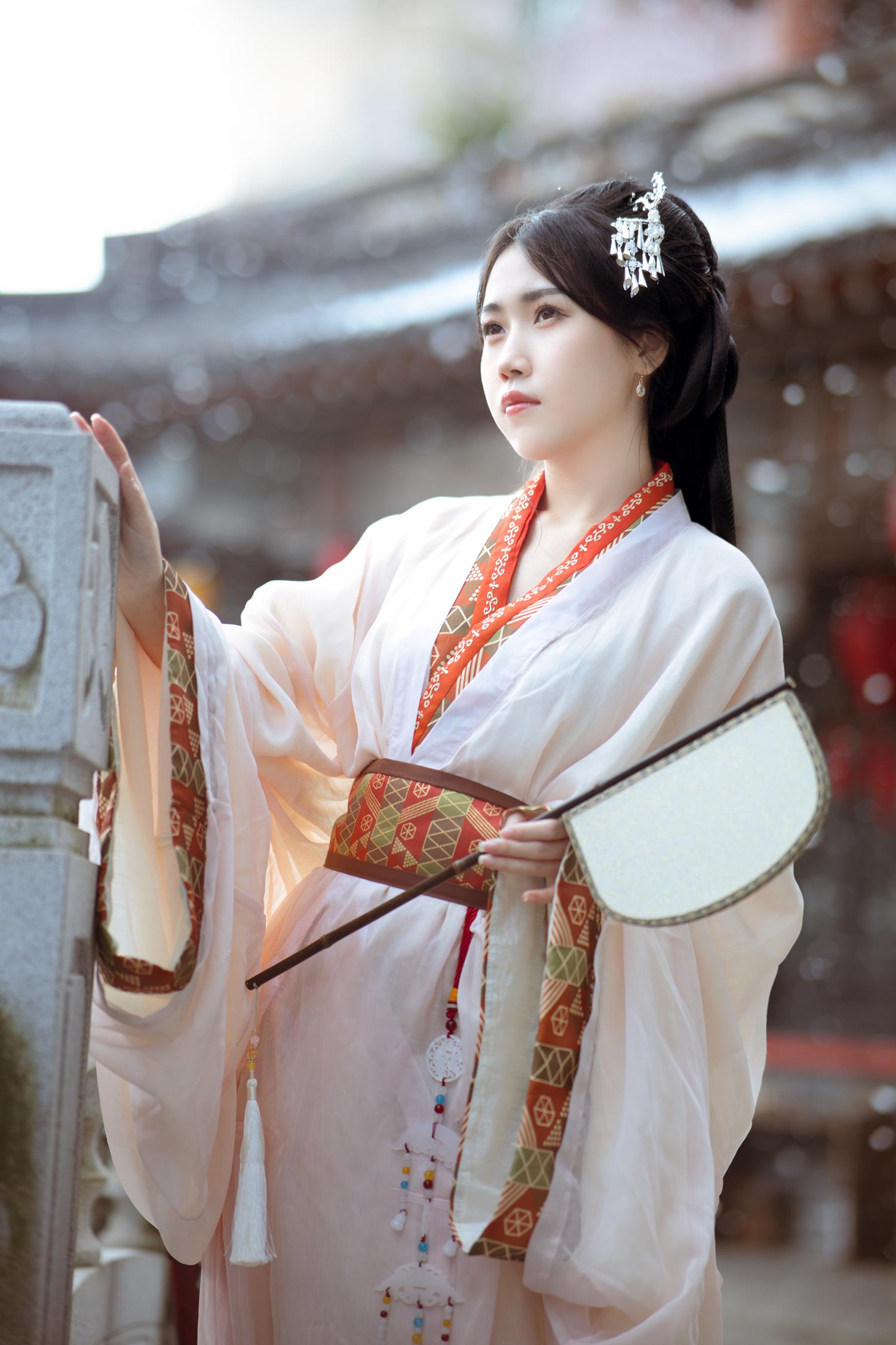 图片[66]-不呆猫  – 战国袍[82P] – 速更版-美库