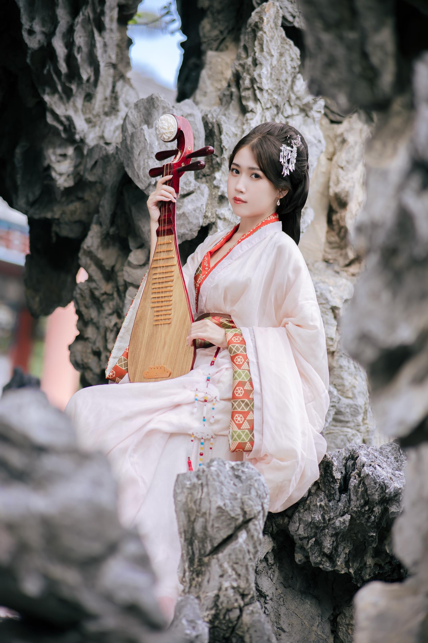 图片[67]-不呆猫  – 战国袍[82P] – 速更版-美库