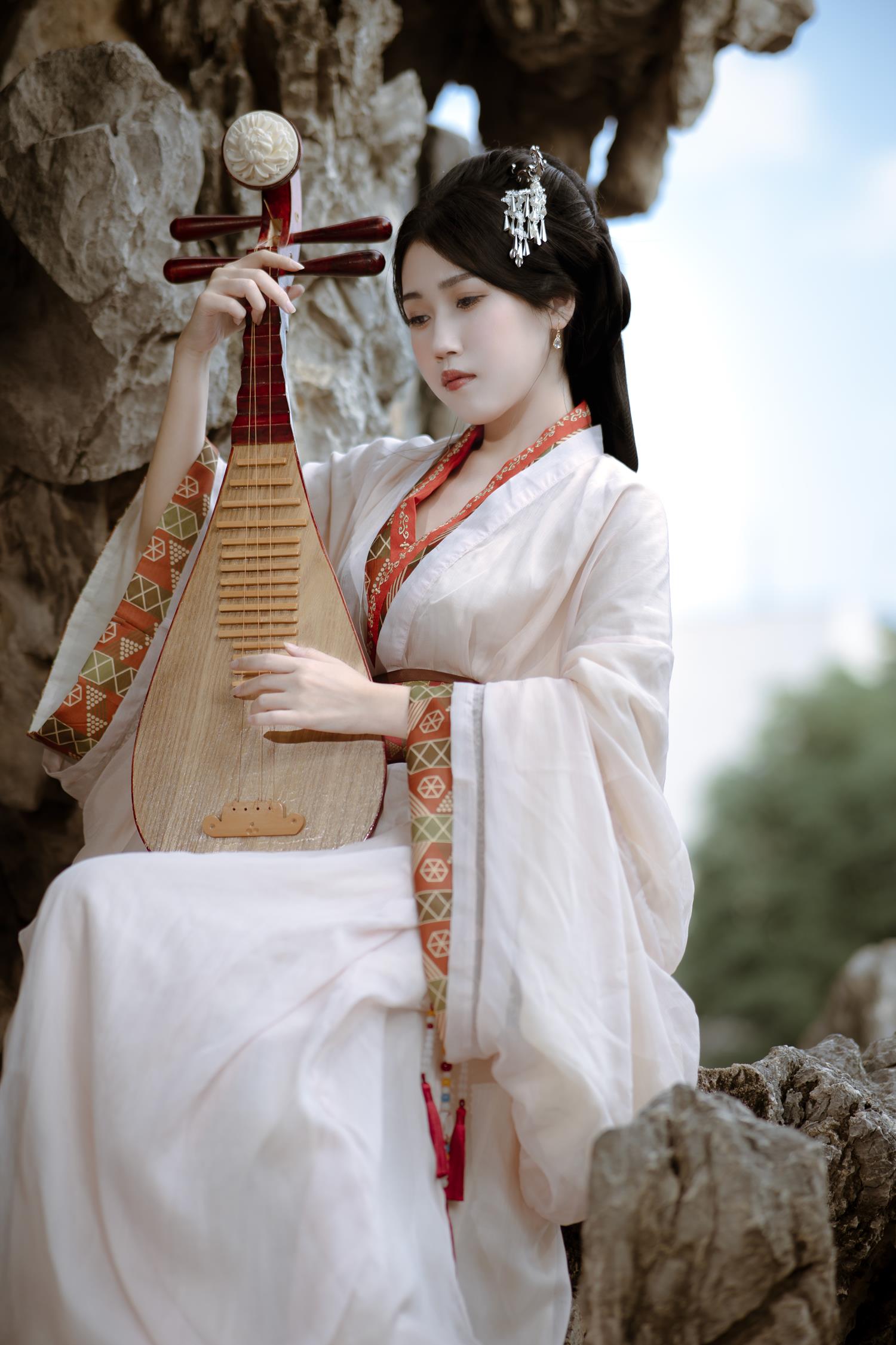 图片[68]-不呆猫  – 战国袍[82P] – 速更版-美库