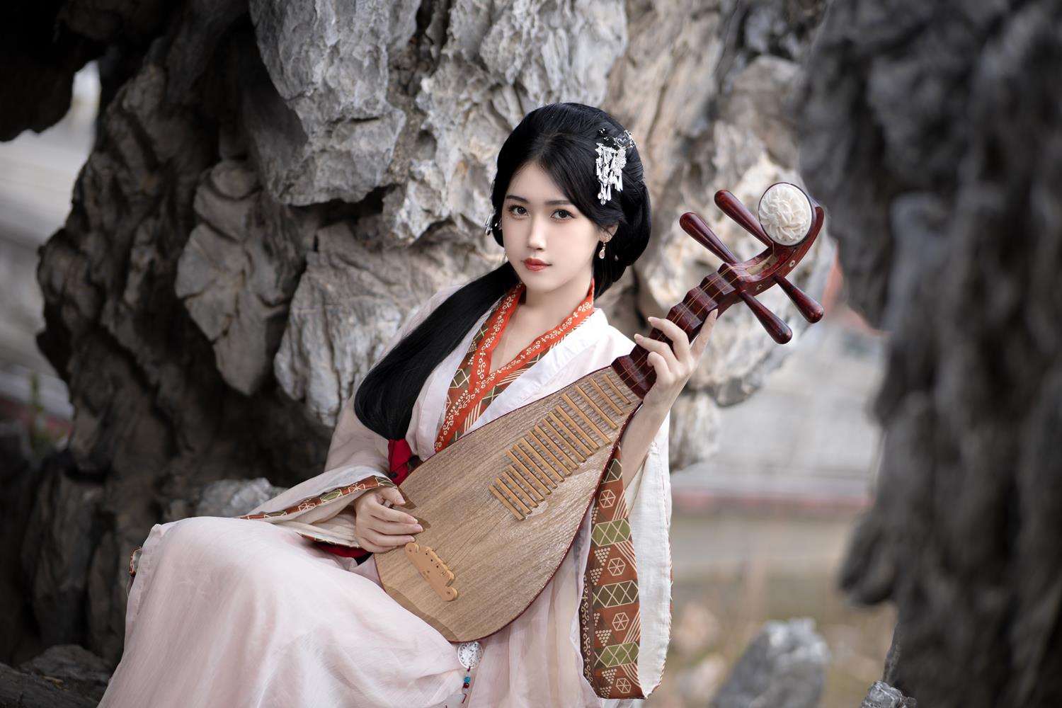 图片[69]-不呆猫  – 战国袍[82P] – 速更版-美库