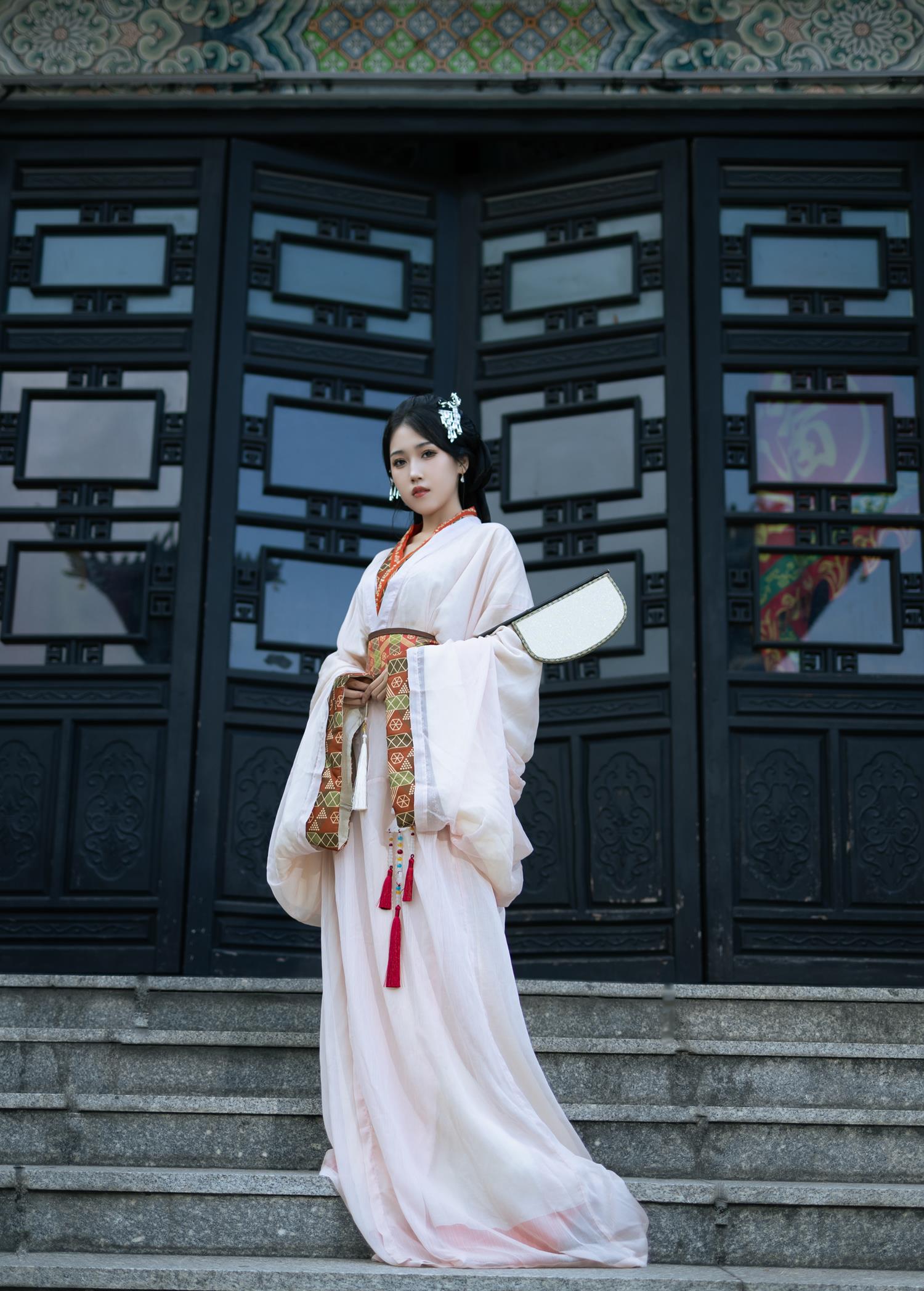 图片[70]-不呆猫  – 战国袍[82P] – 速更版-美库