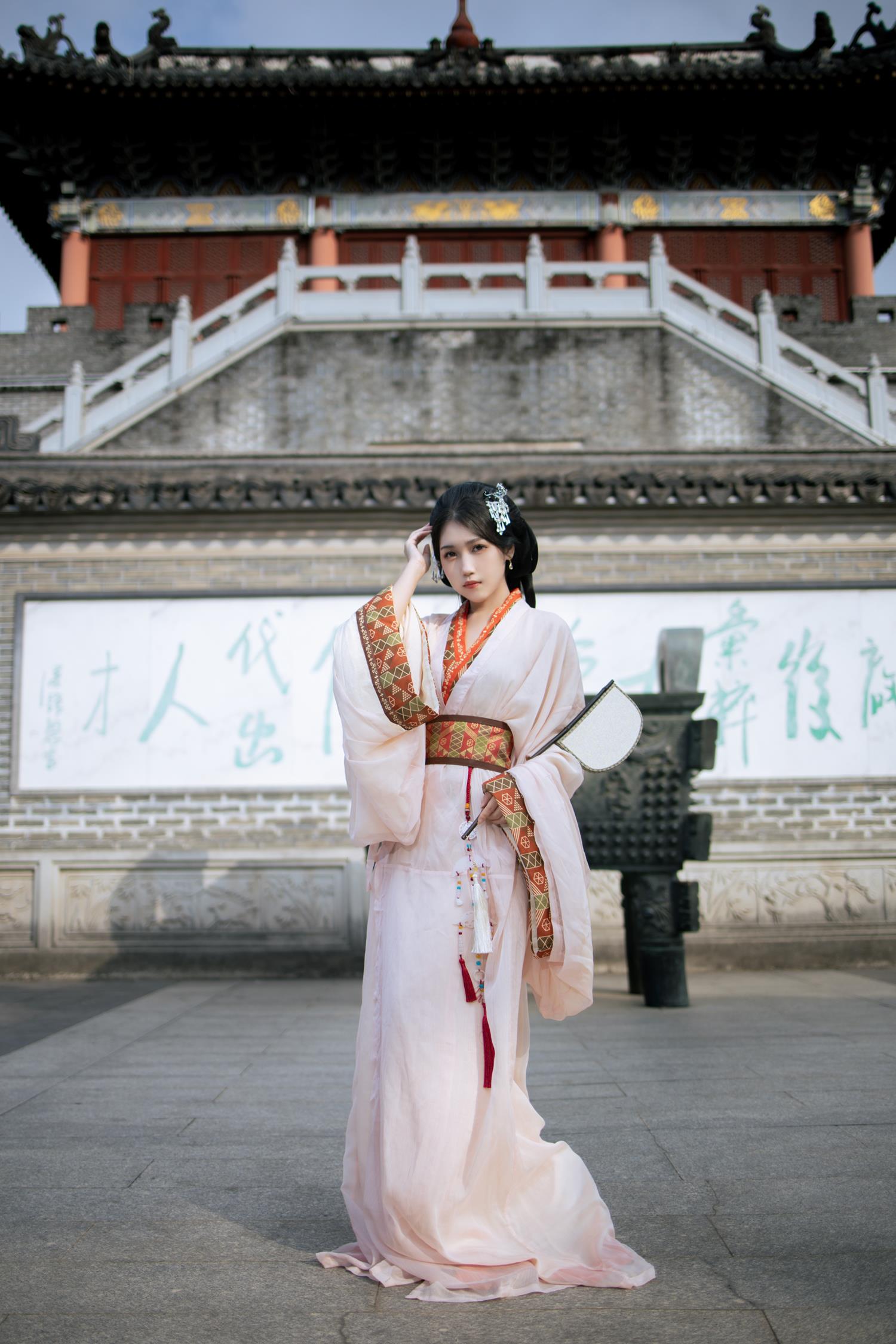 图片[71]-不呆猫  – 战国袍[82P] – 速更版-美库