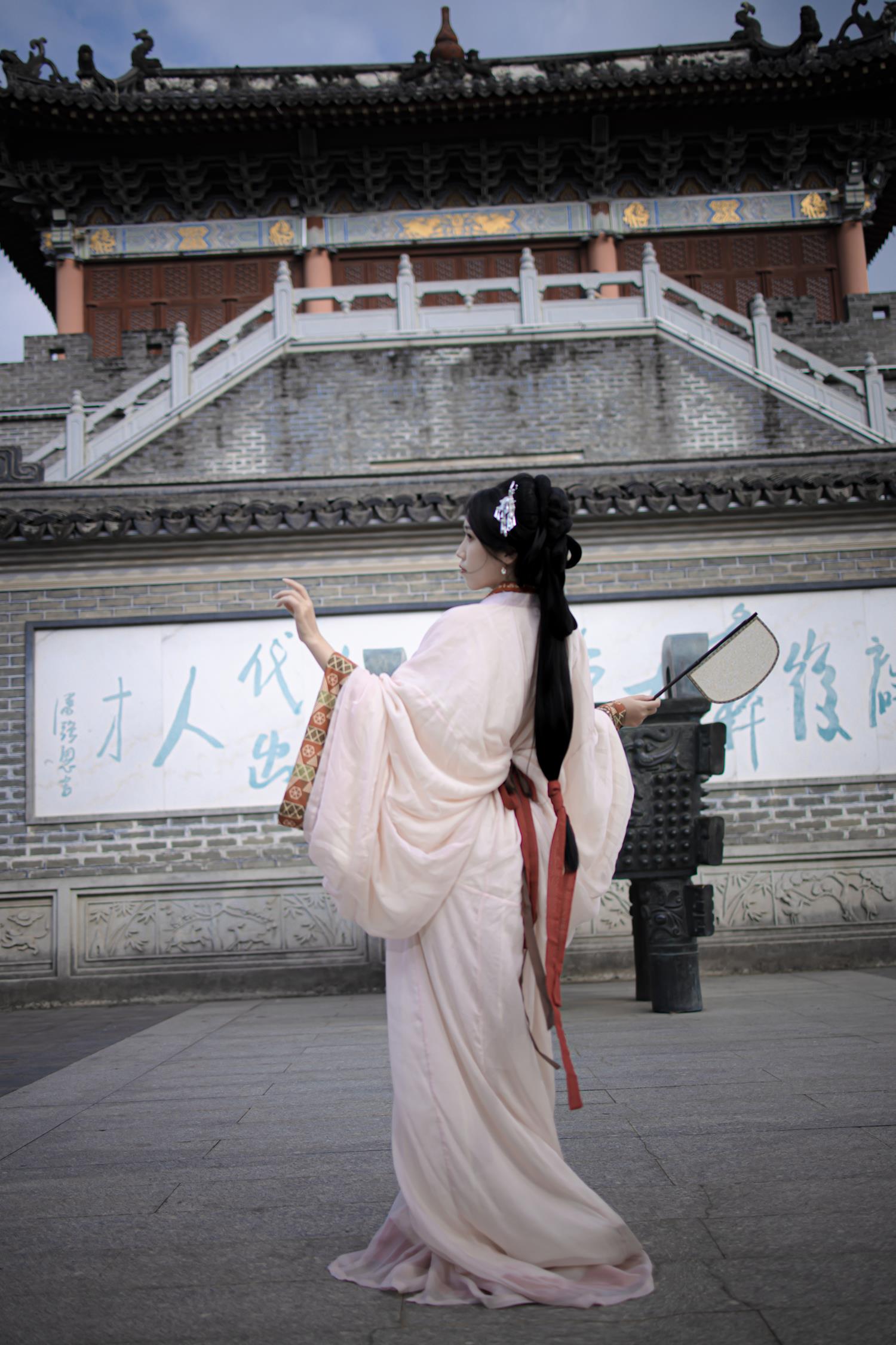 图片[72]-不呆猫  – 战国袍[82P] – 速更版-美库