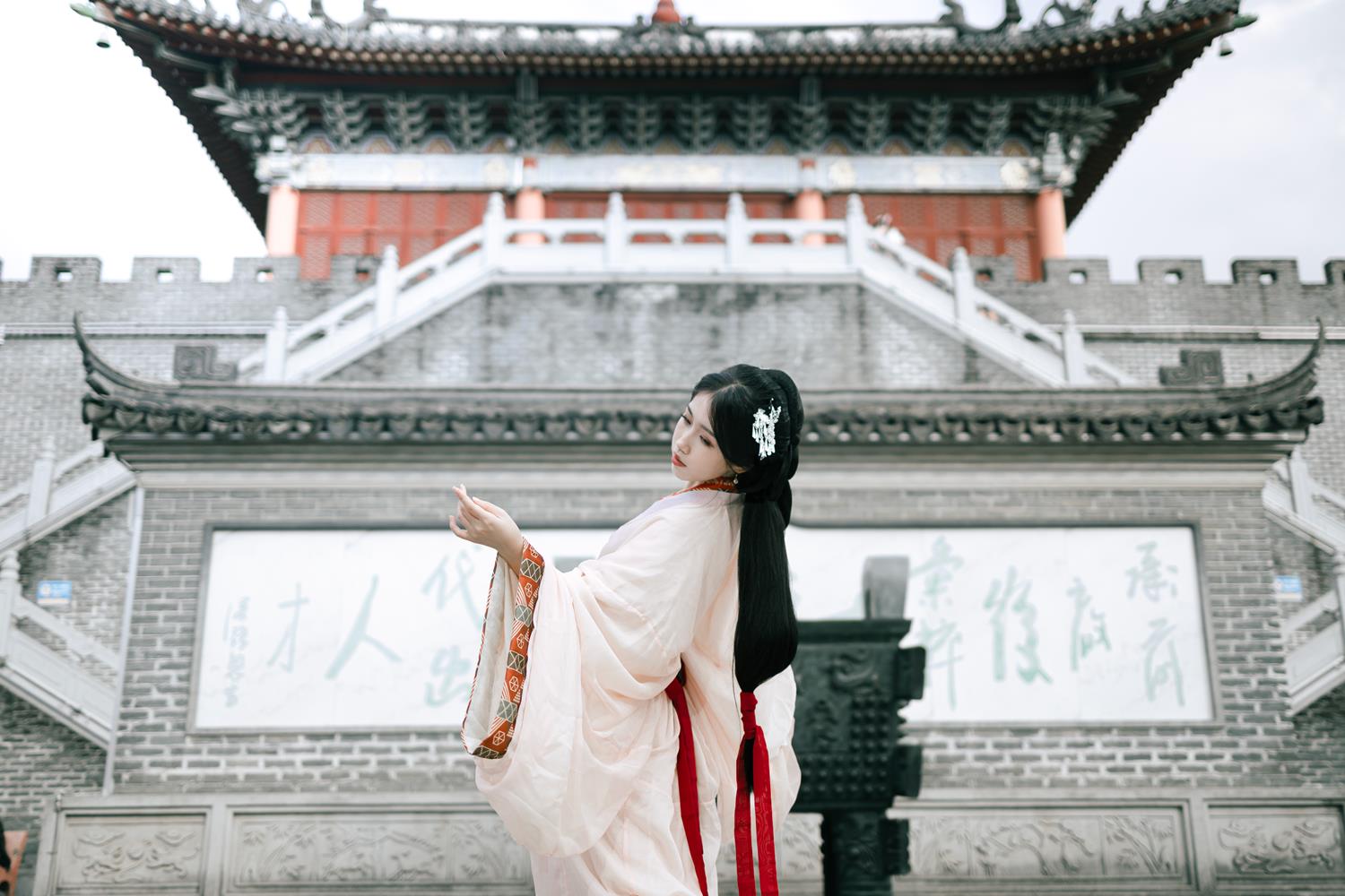 图片[73]-不呆猫  – 战国袍[82P] – 速更版-美库