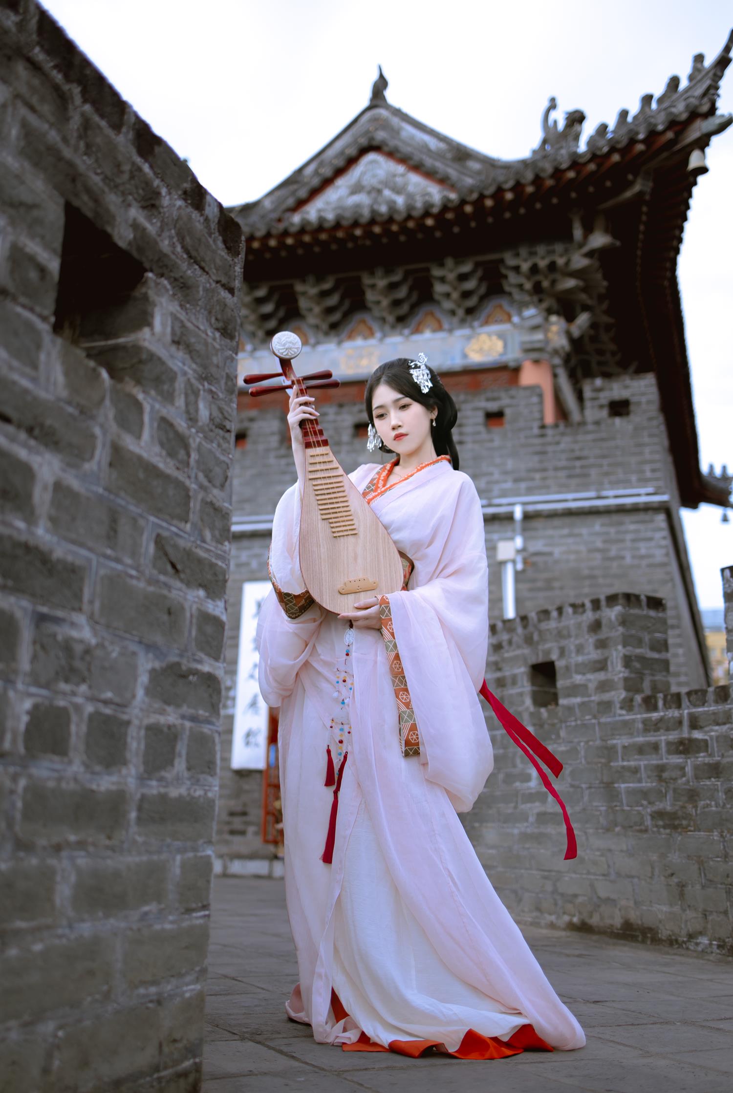 图片[75]-不呆猫  – 战国袍[82P] – 速更版-美库